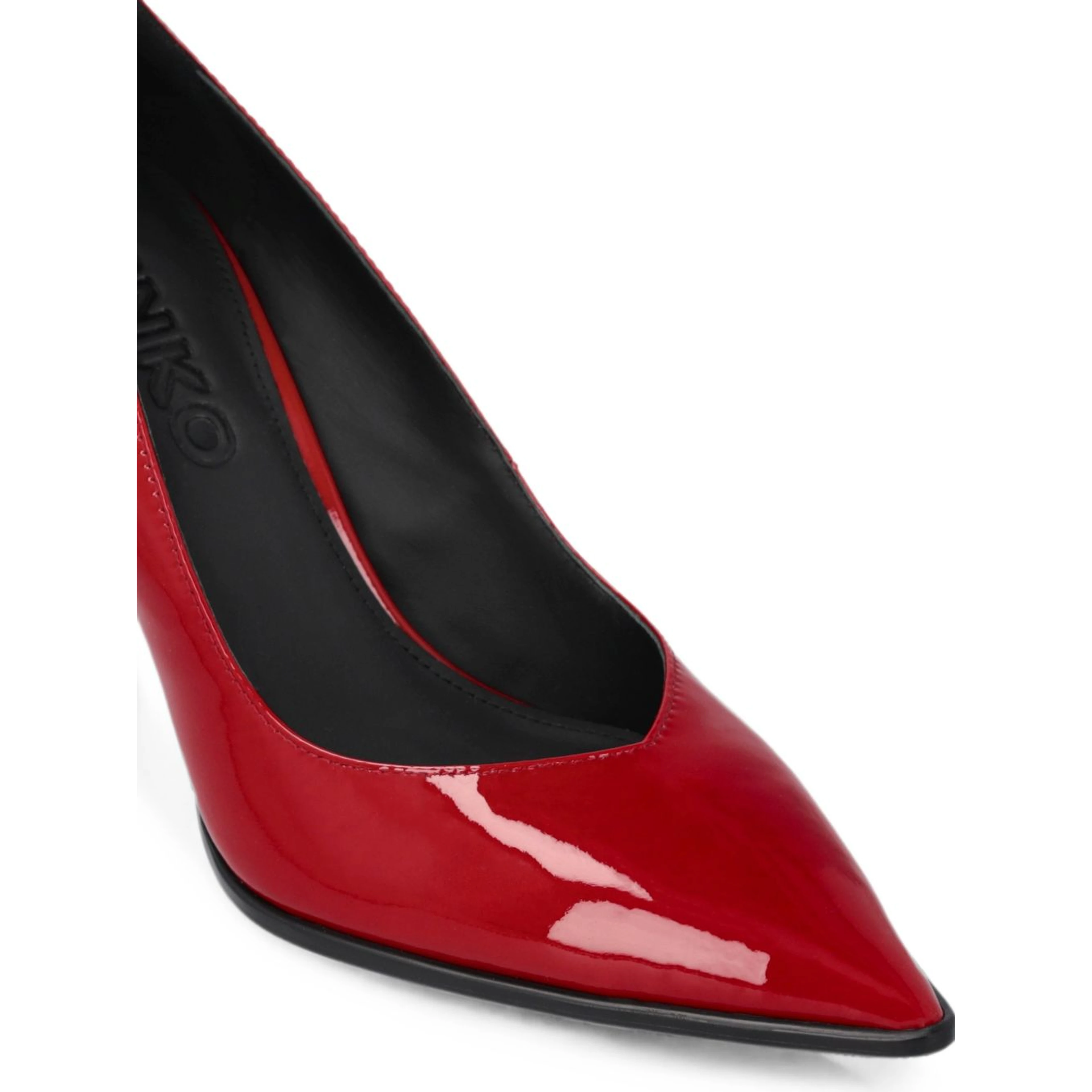 PINKO Half heel shoes