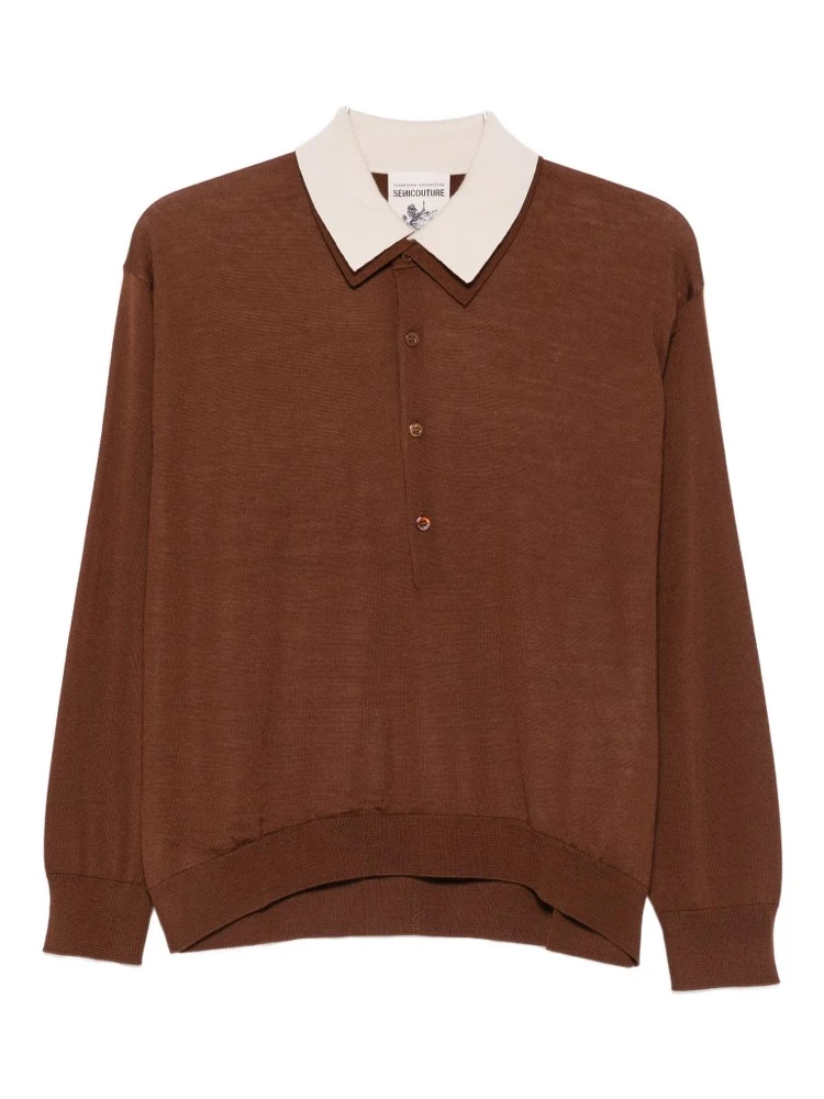 SEMICOUTURE T-shirts and Polos