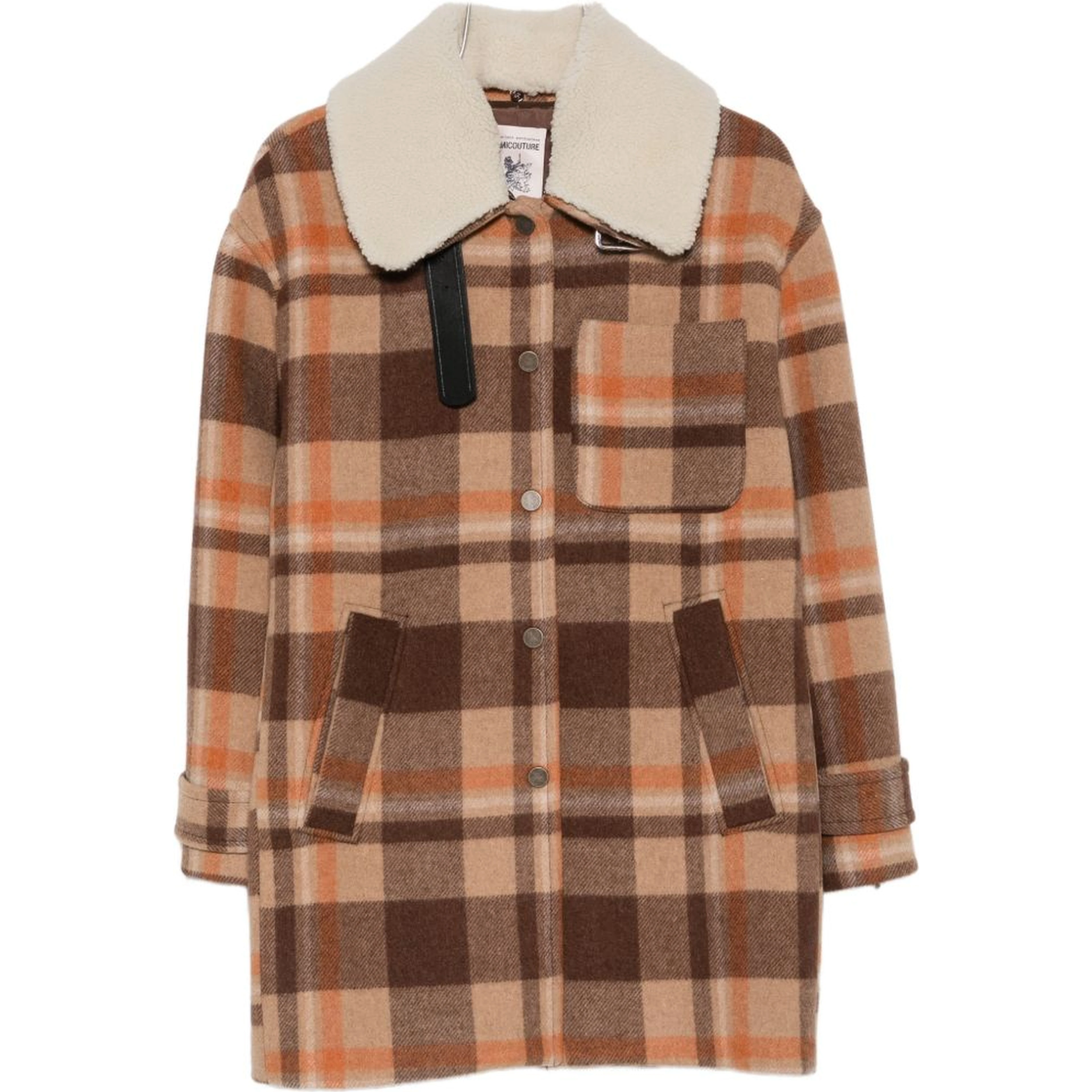 SEMICOUTURE Coats