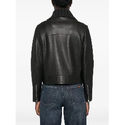 THE JACK AND JACKIE LEATHERS Jackets
