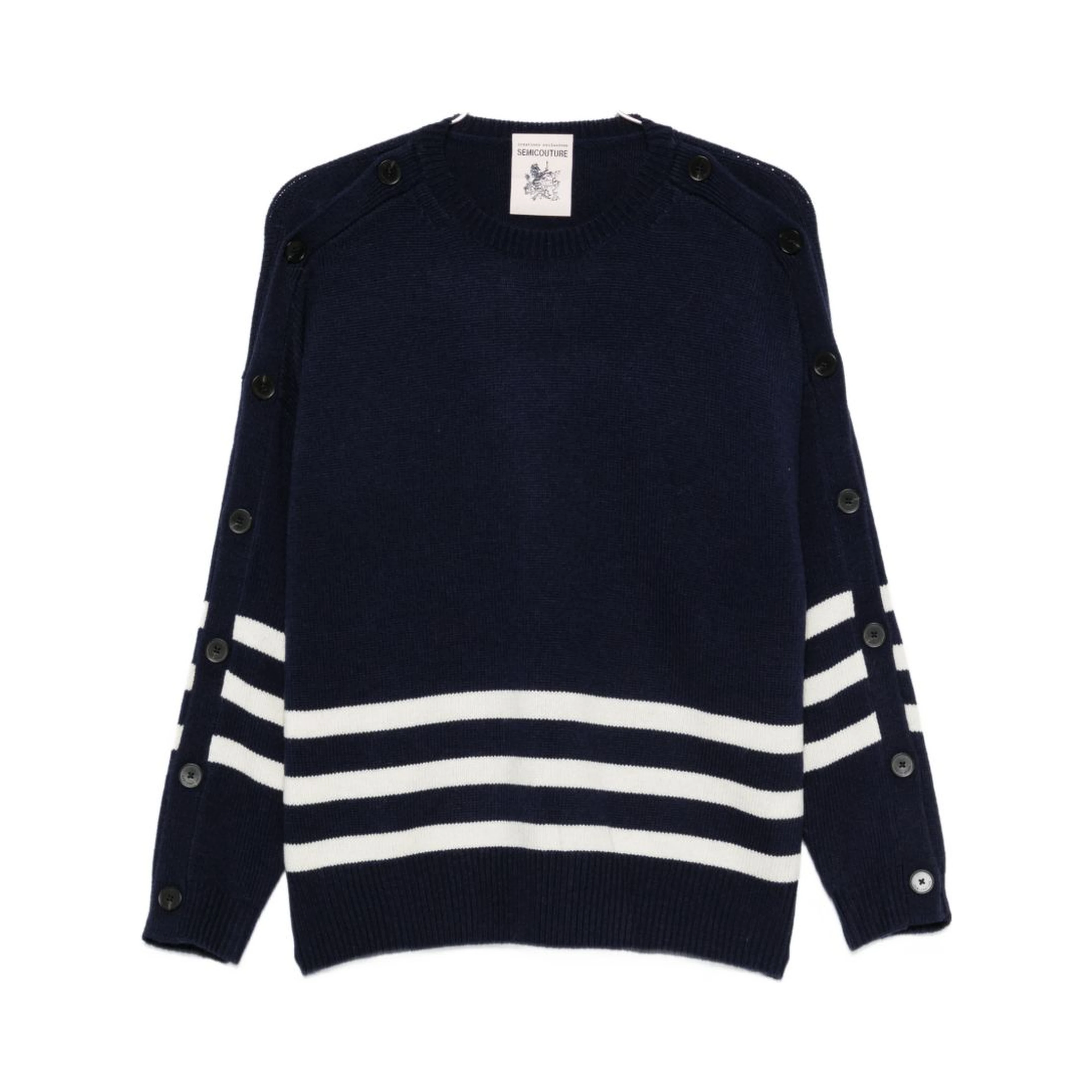 SEMICOUTURE Sweaters
