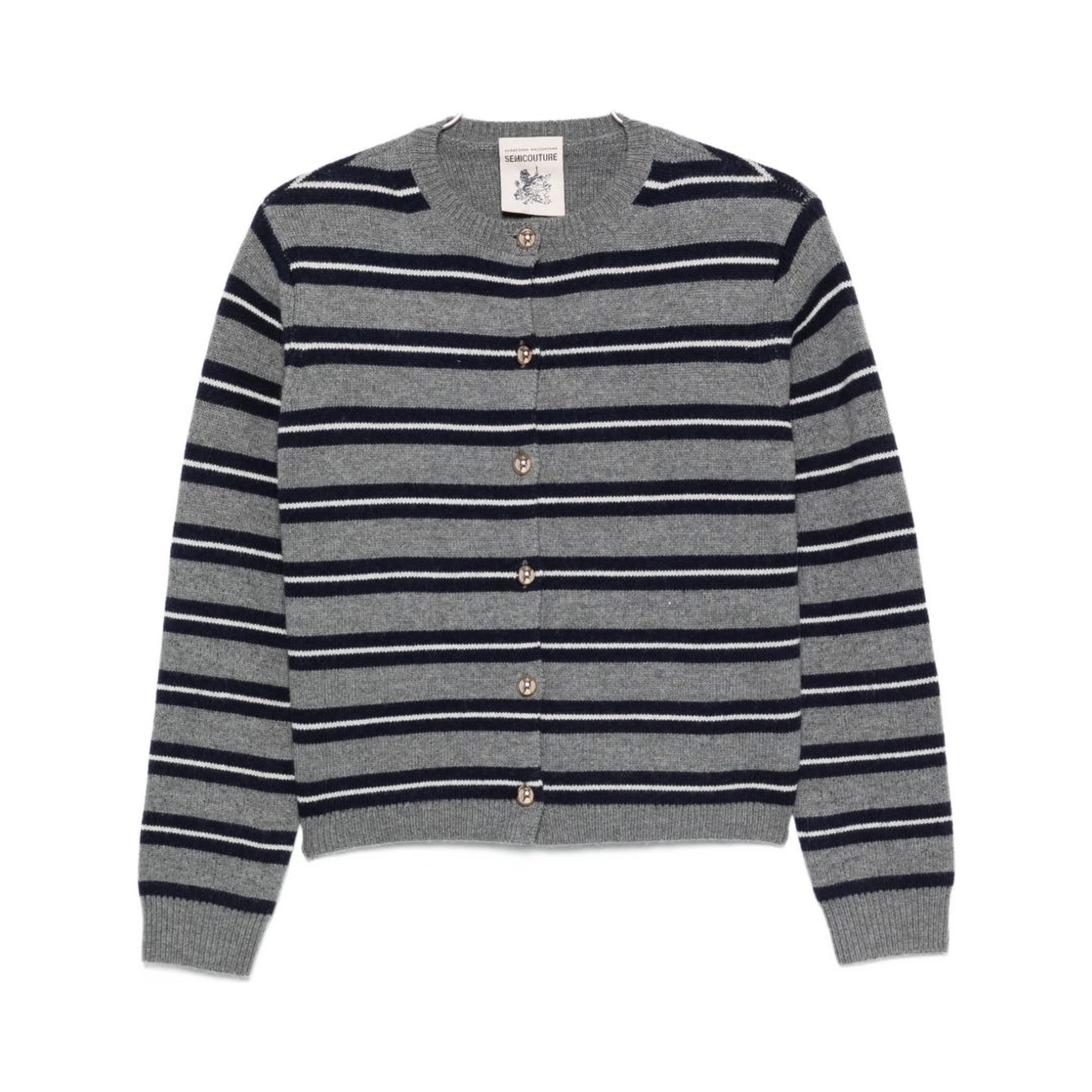 SEMICOUTURE Sweaters