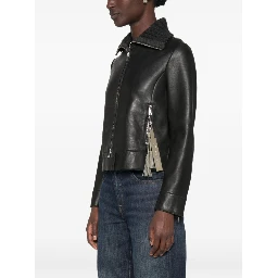 THE JACK AND JACKIE LEATHERS Jackets