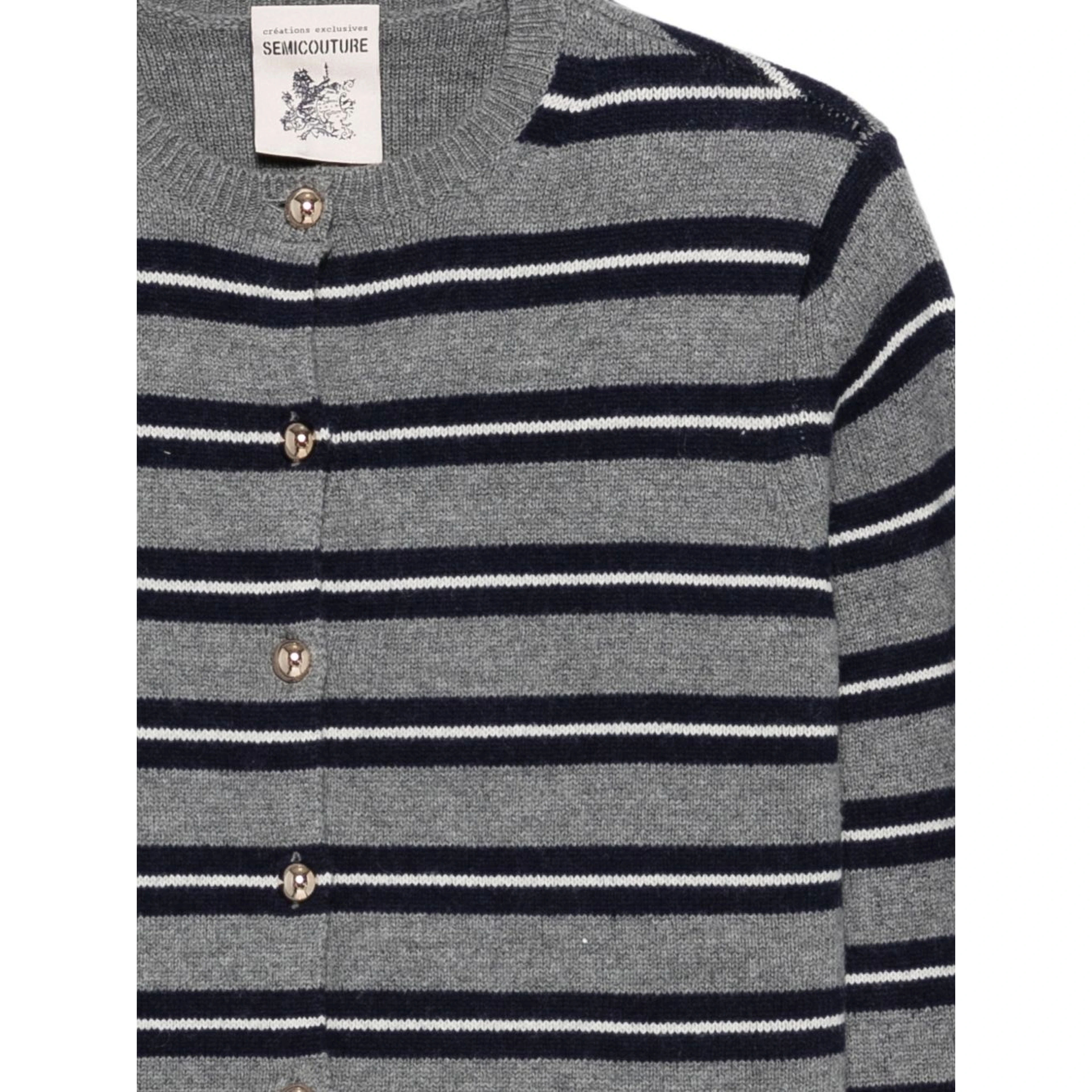 SEMICOUTURE Sweaters