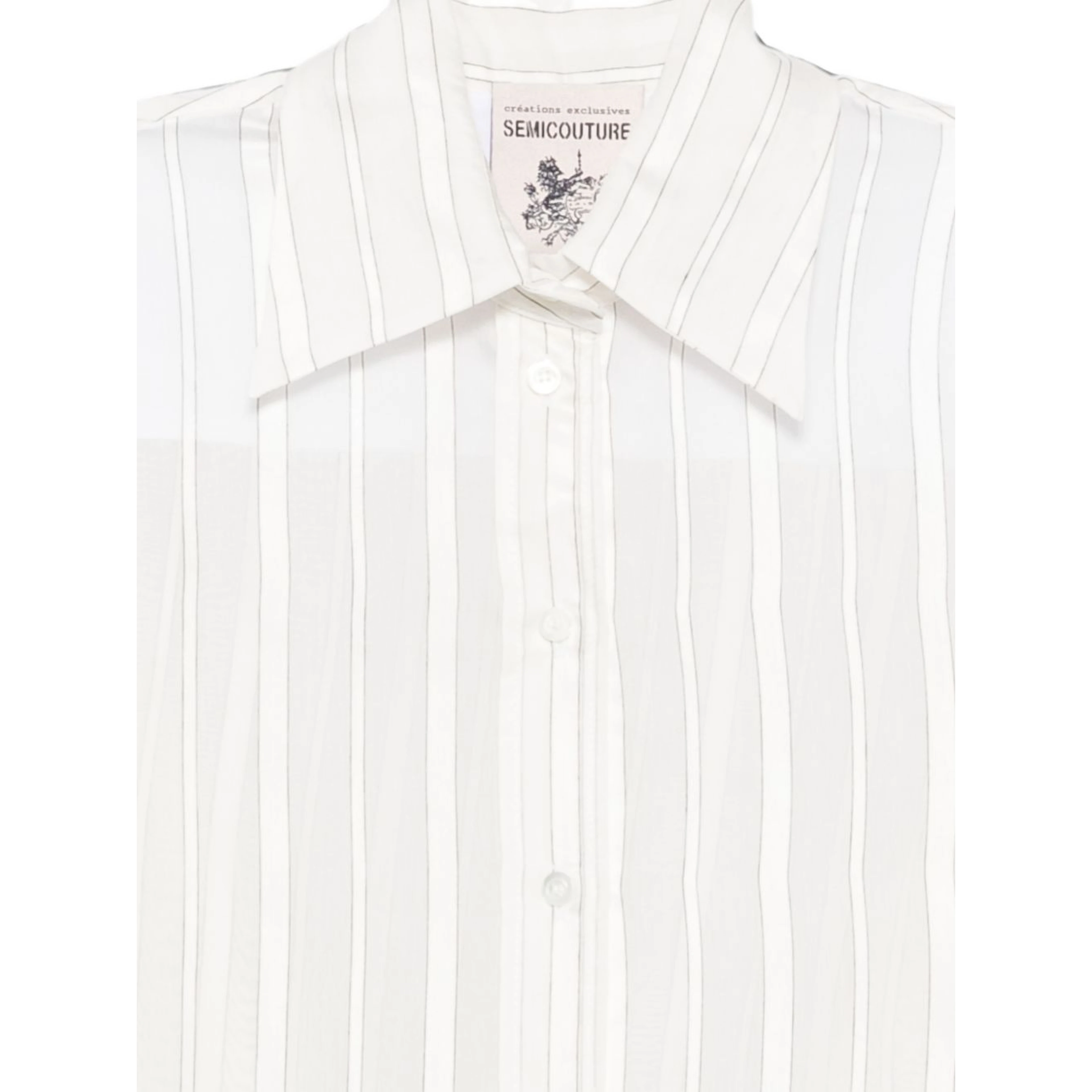 SEMICOUTURE Shirts