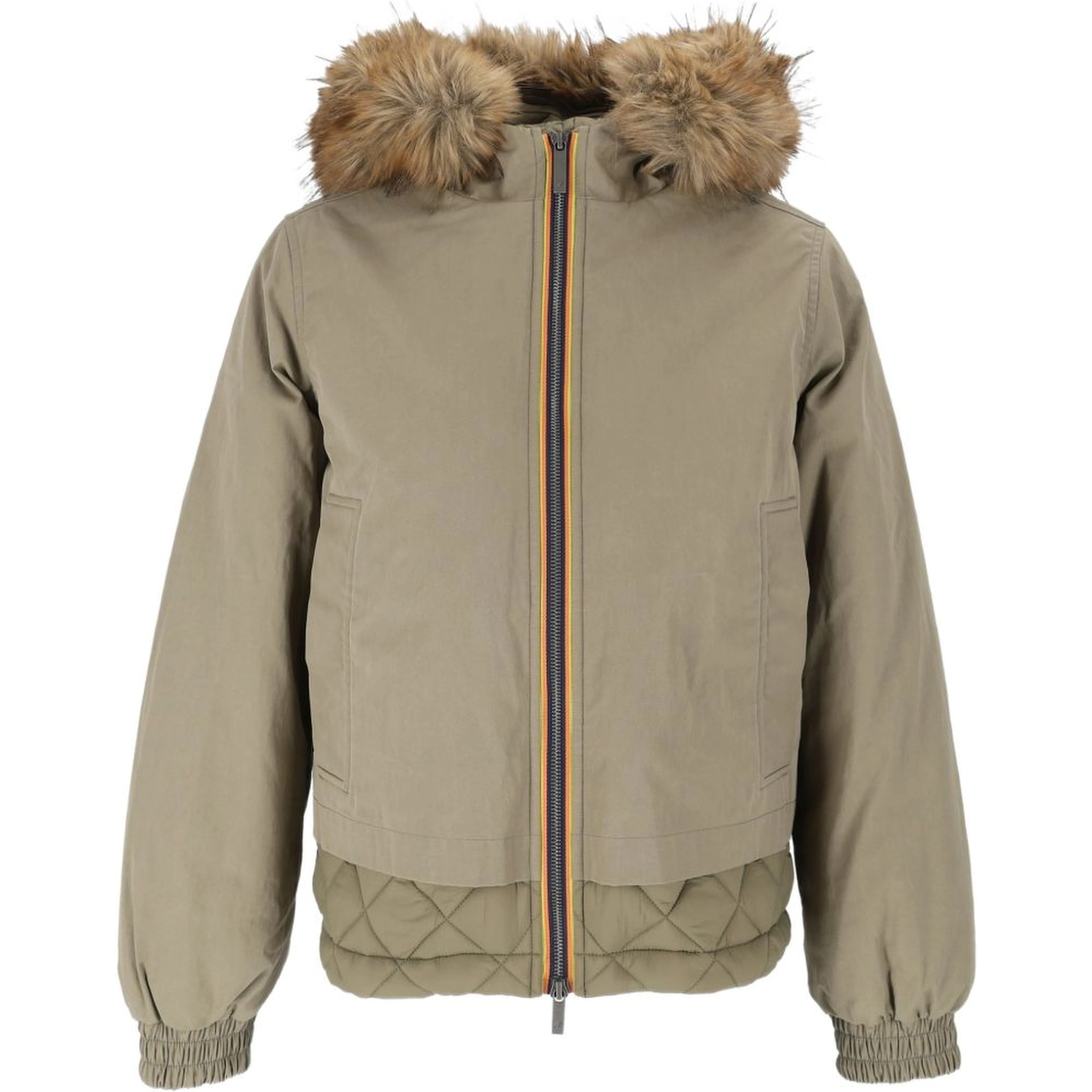K-Way Jackets