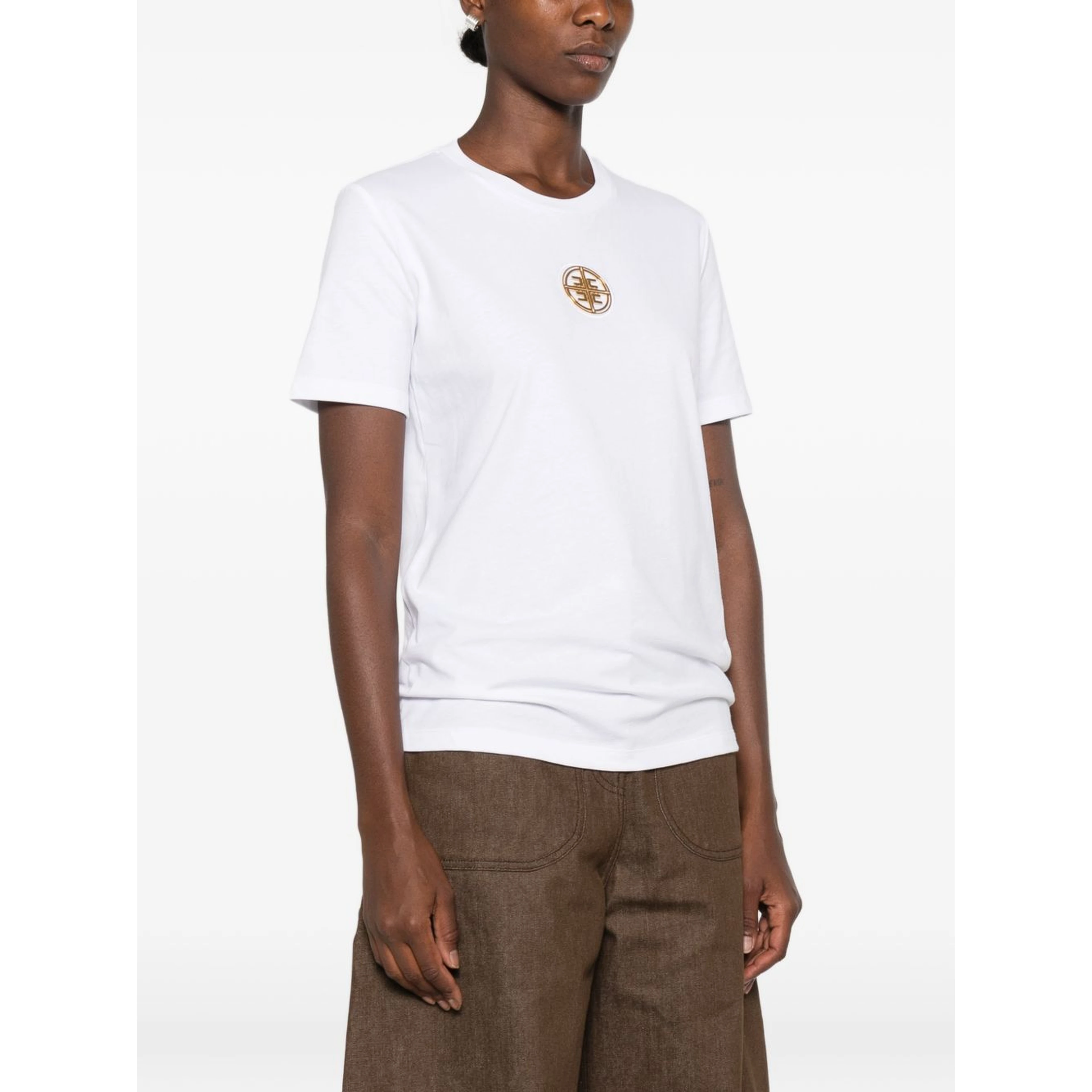 ELISABETTA FRANCHI T-shirts and Polos
