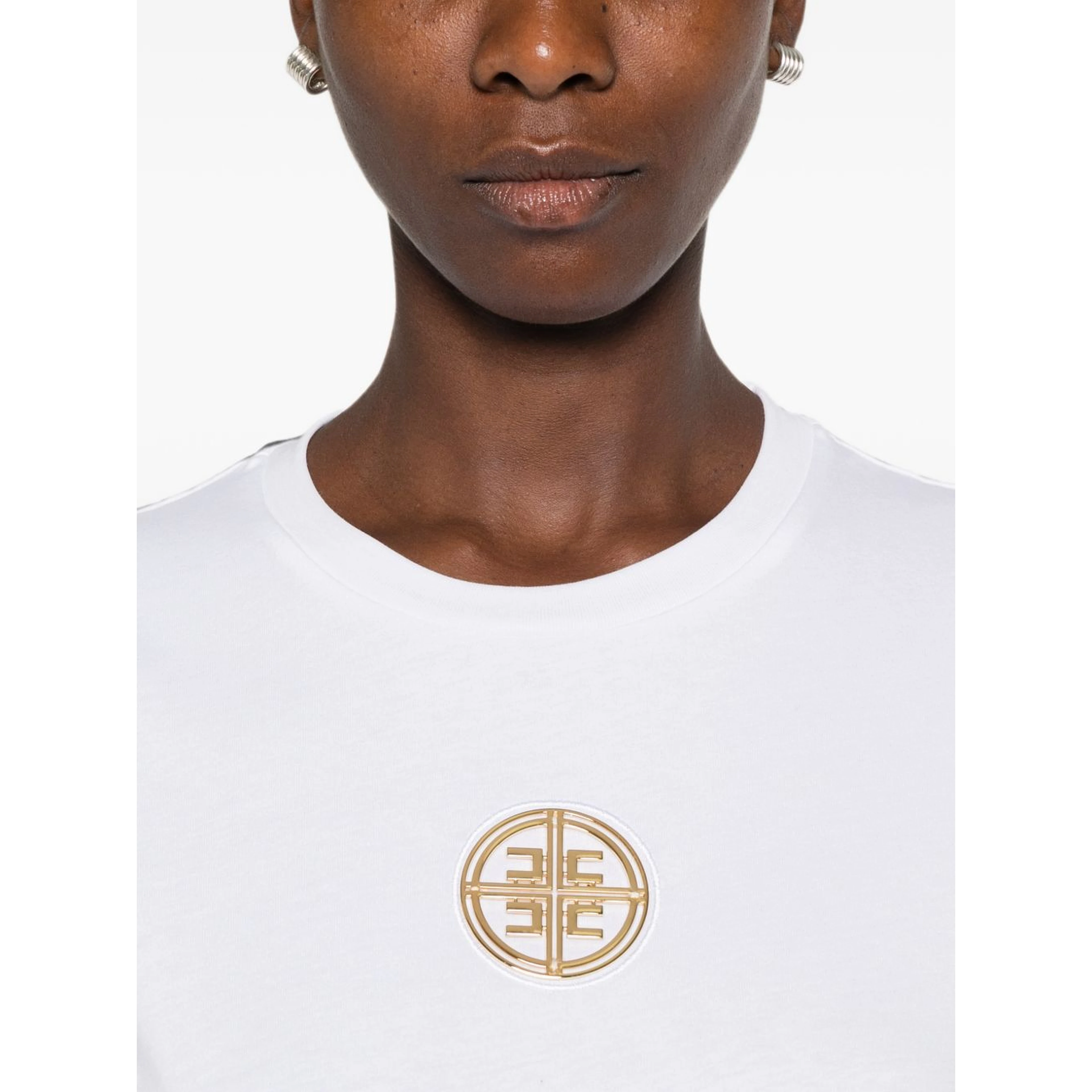 ELISABETTA FRANCHI T-shirts and Polos