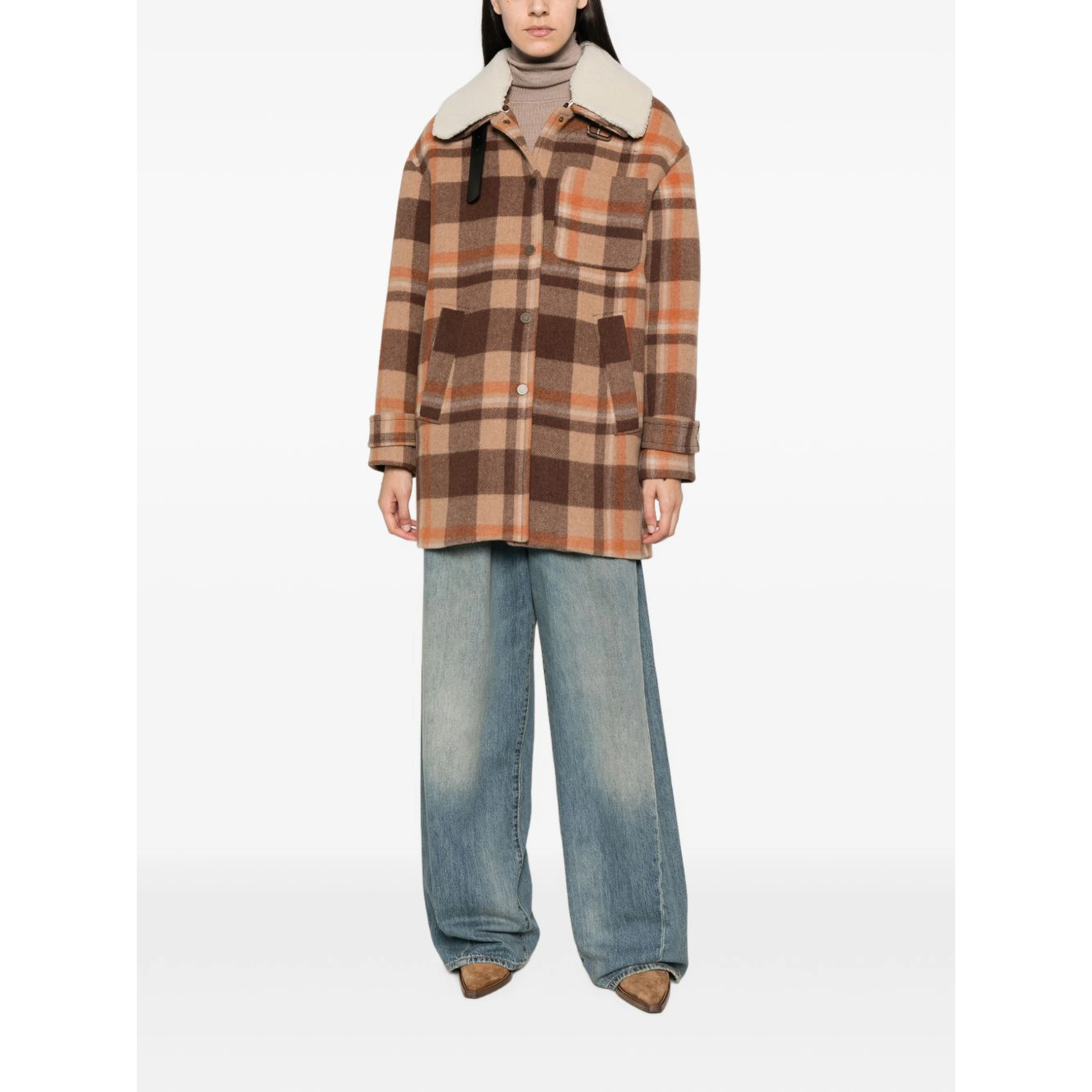 SEMICOUTURE Coats