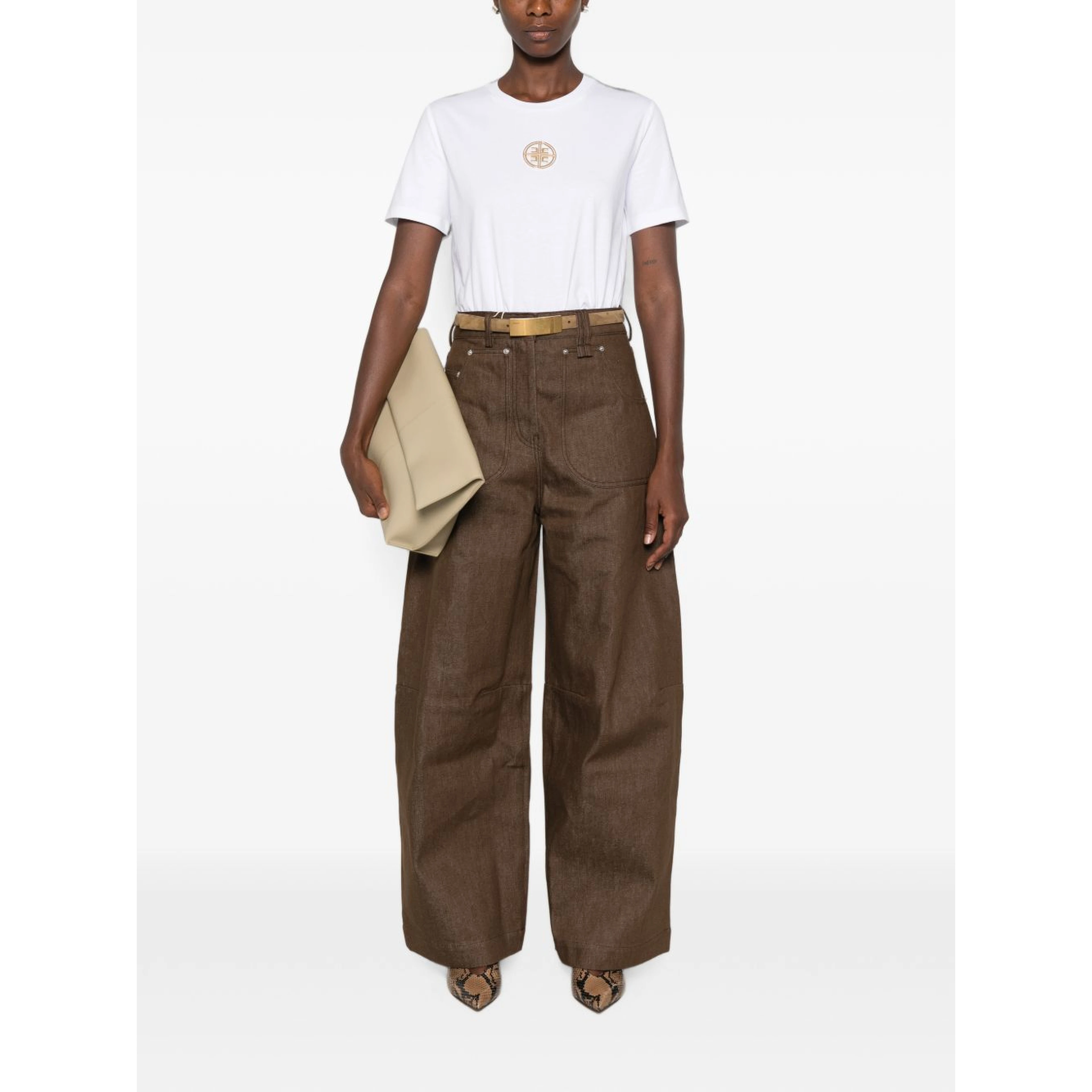 ELISABETTA FRANCHI T-shirts and Polos