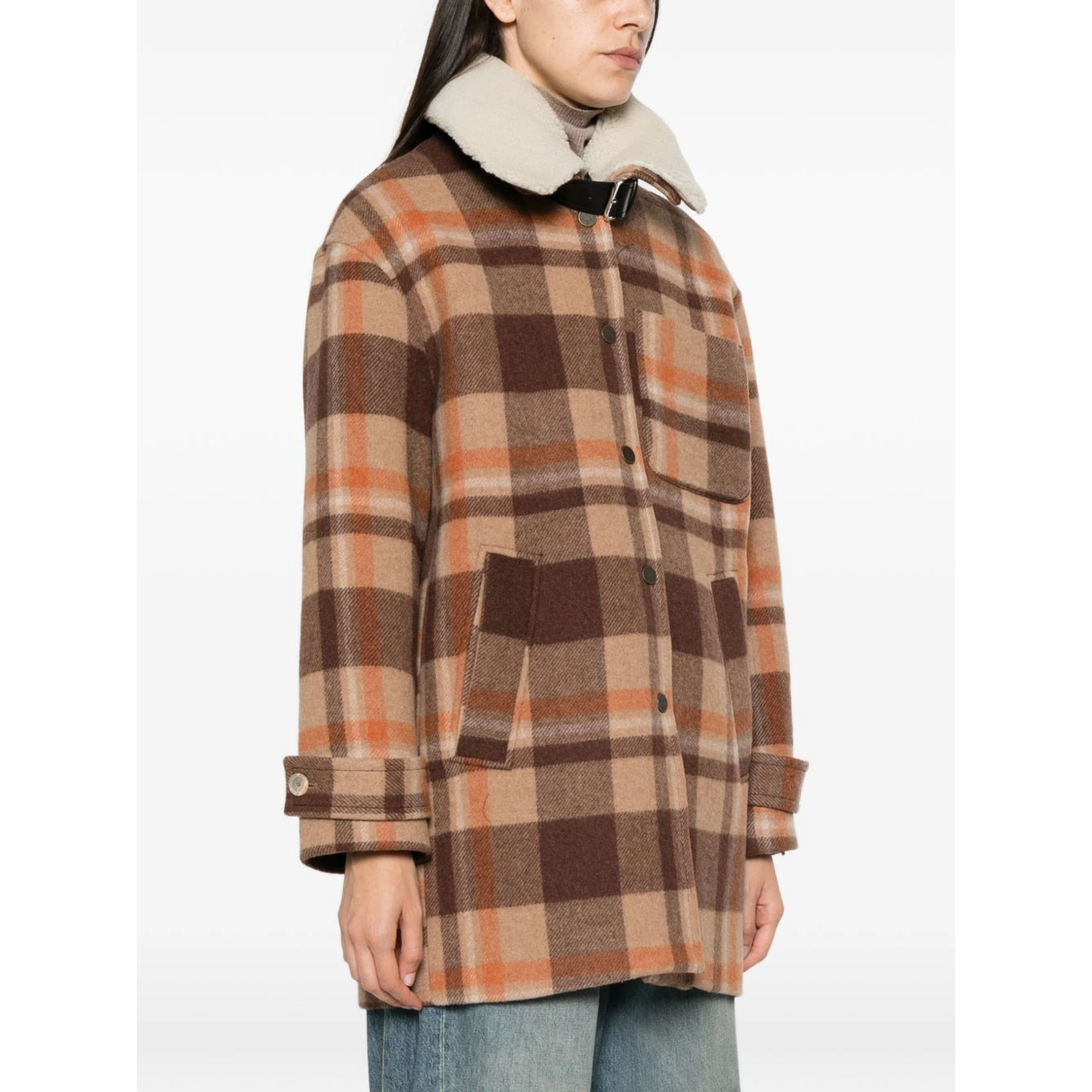 SEMICOUTURE Coats