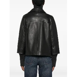 THE JACK AND JACKIE LEATHERS Jackets