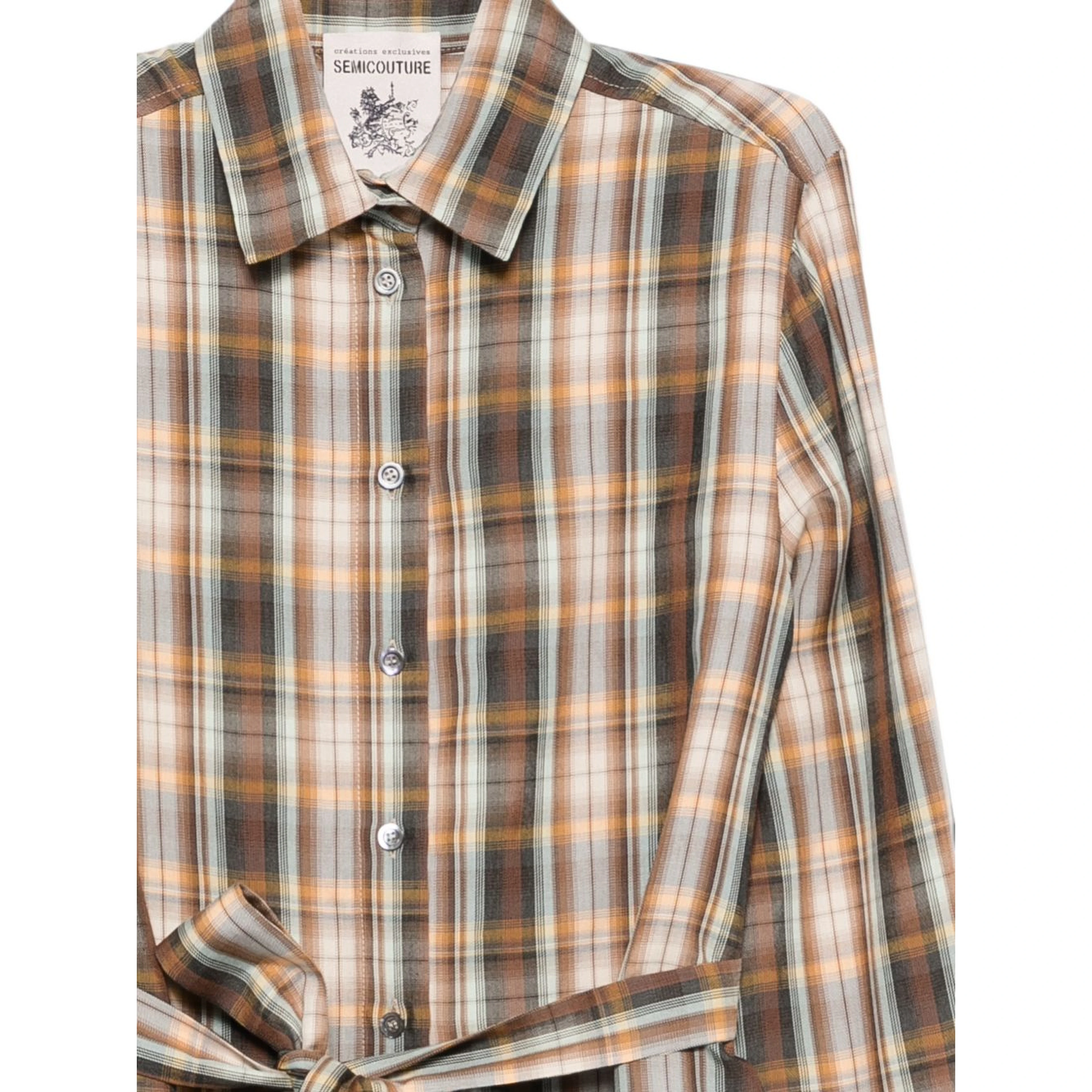 SEMICOUTURE Shirts