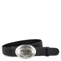 Prada Belts Black