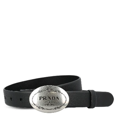Prada Belts Black