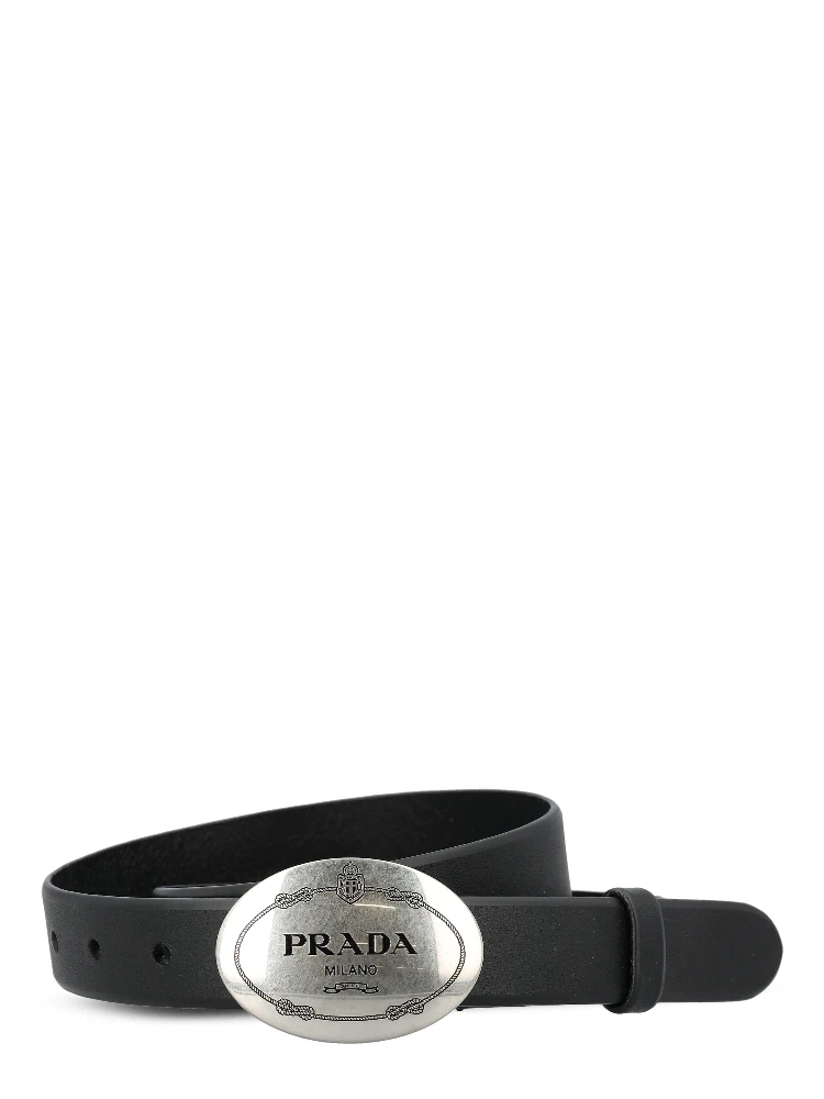 Prada Belts Black