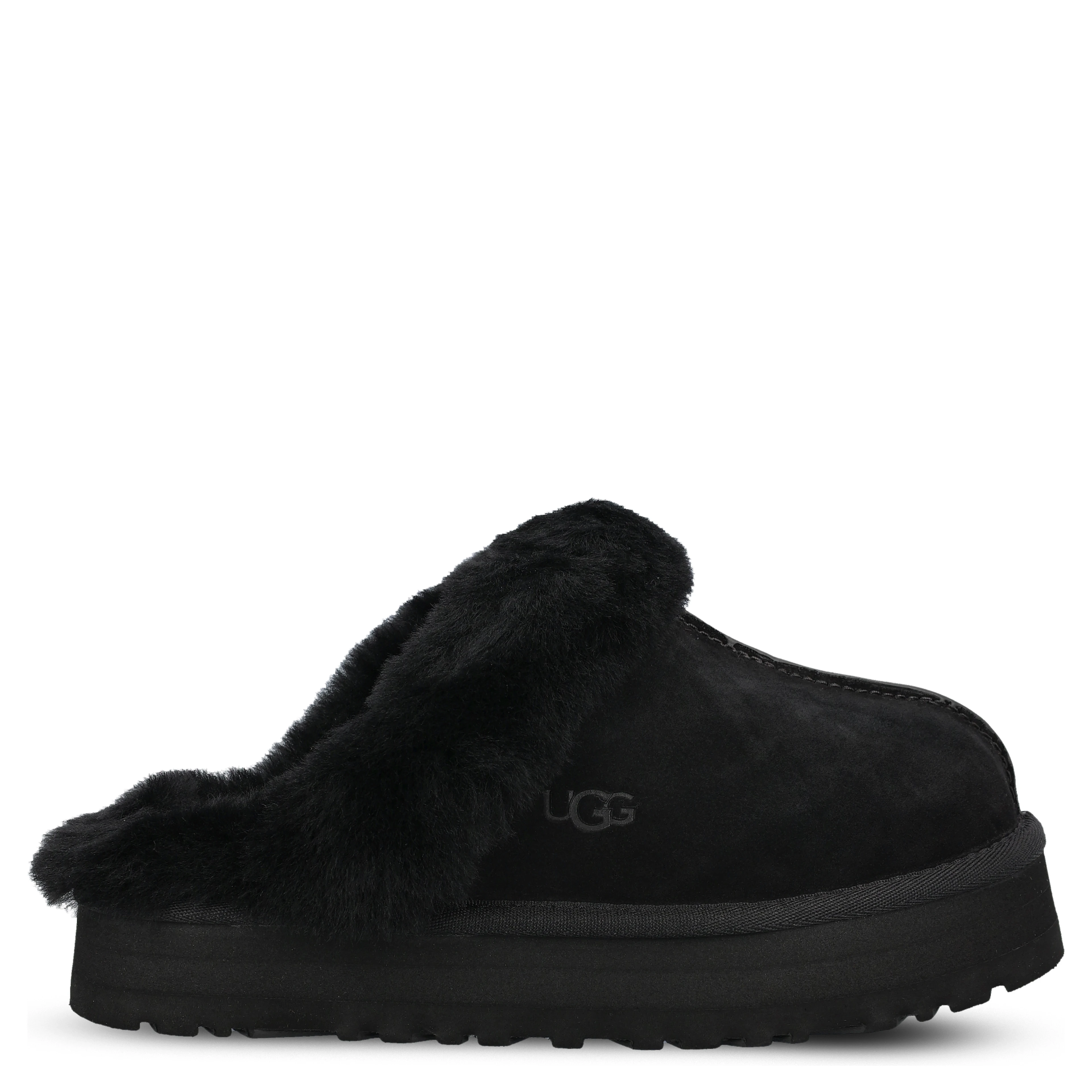 UGG Sandals Black