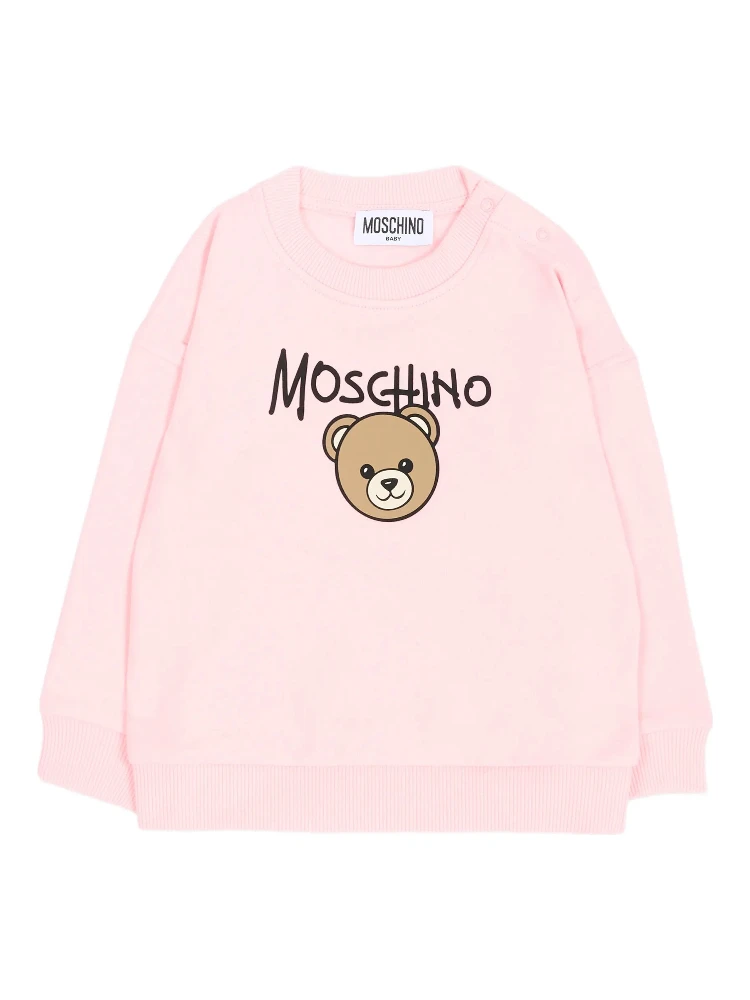 Moschino Kids T-shirts and Polos