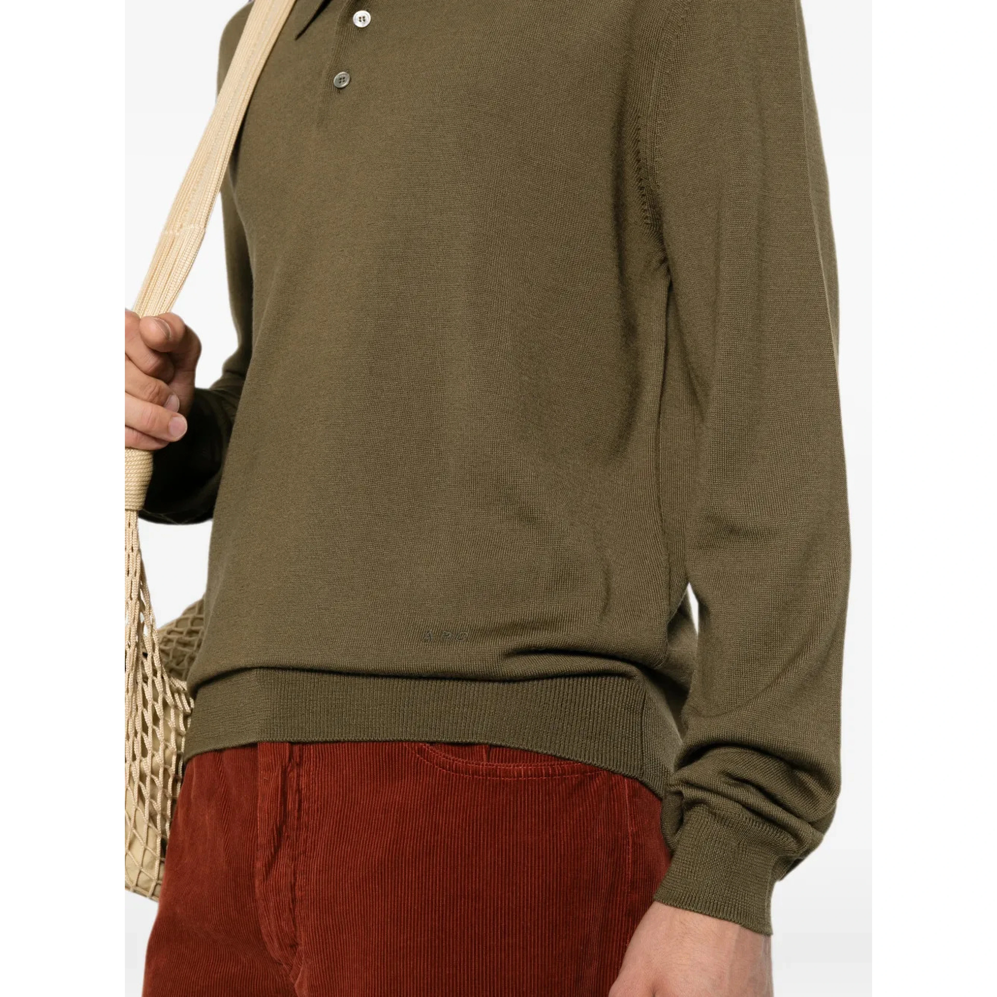 A.P.C. Sweaters
