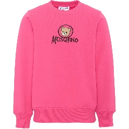 Moschino Kids Sweaters