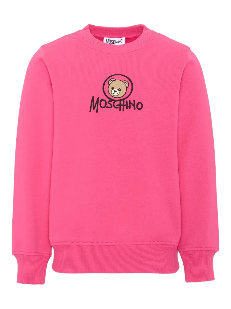 Moschino Kids Sweaters