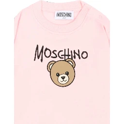 Moschino Kids T-shirts and Polos