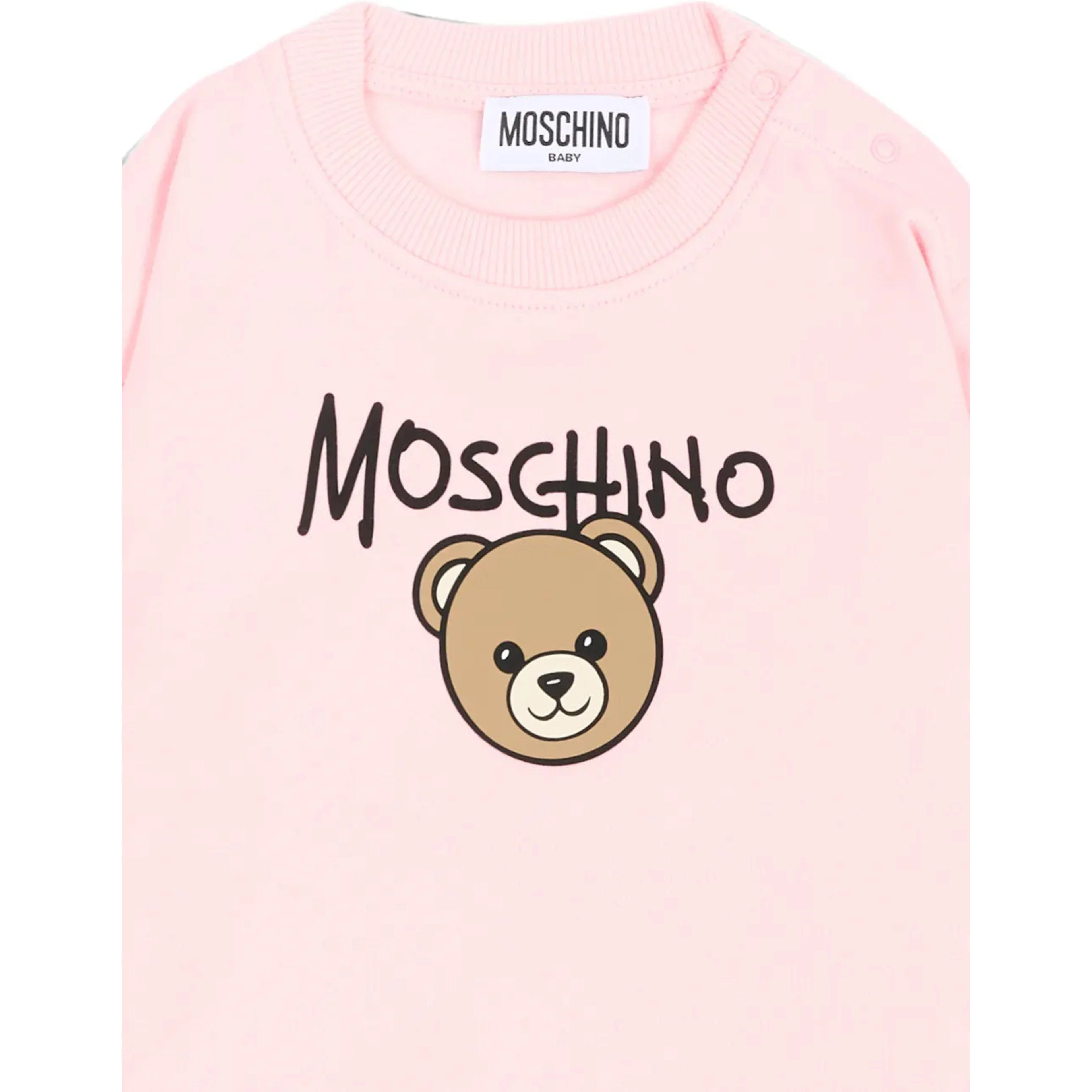 Moschino Kids T-shirts and Polos
