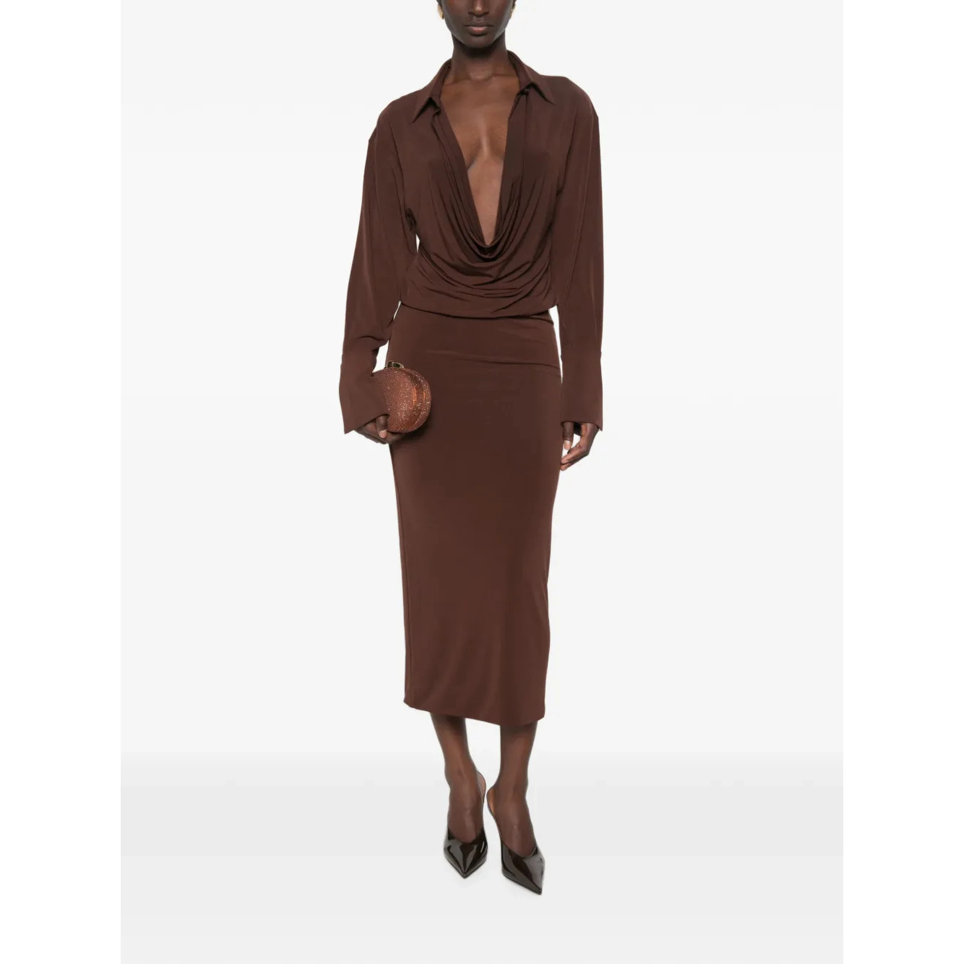 THE ANDAMANE Dresses