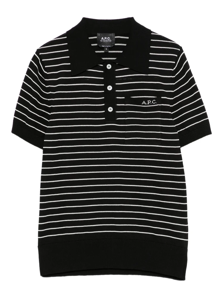 A.P.C. T-shirts and Polos