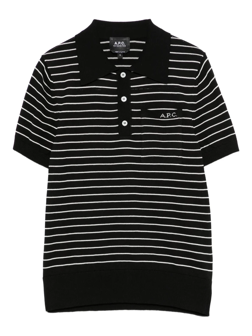A.P.C. T-shirts and Polos