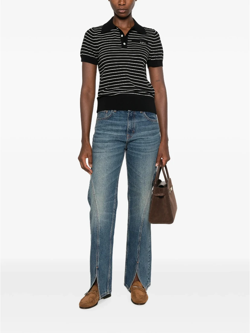 A.P.C. T-shirts and Polos