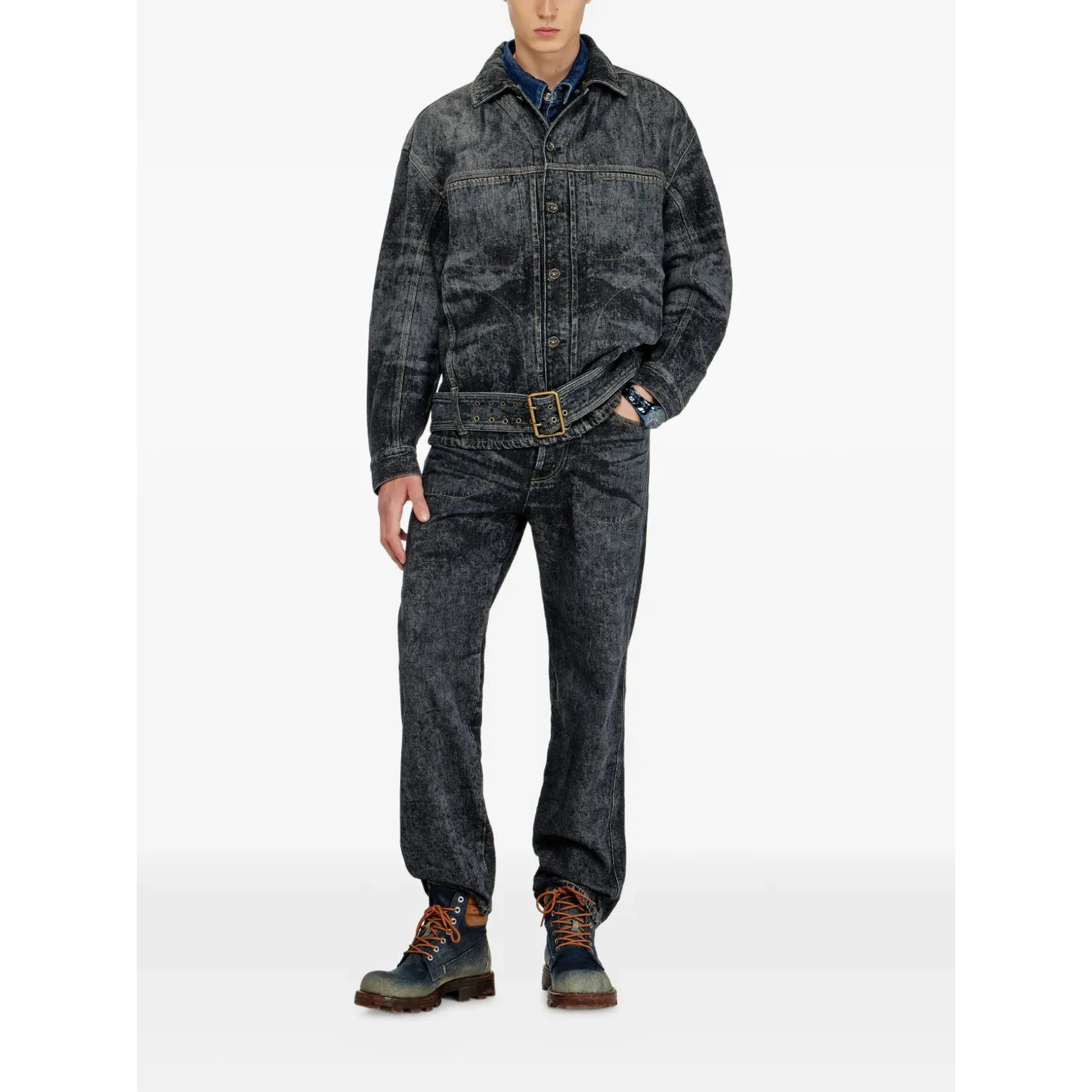 Diesel Jackets