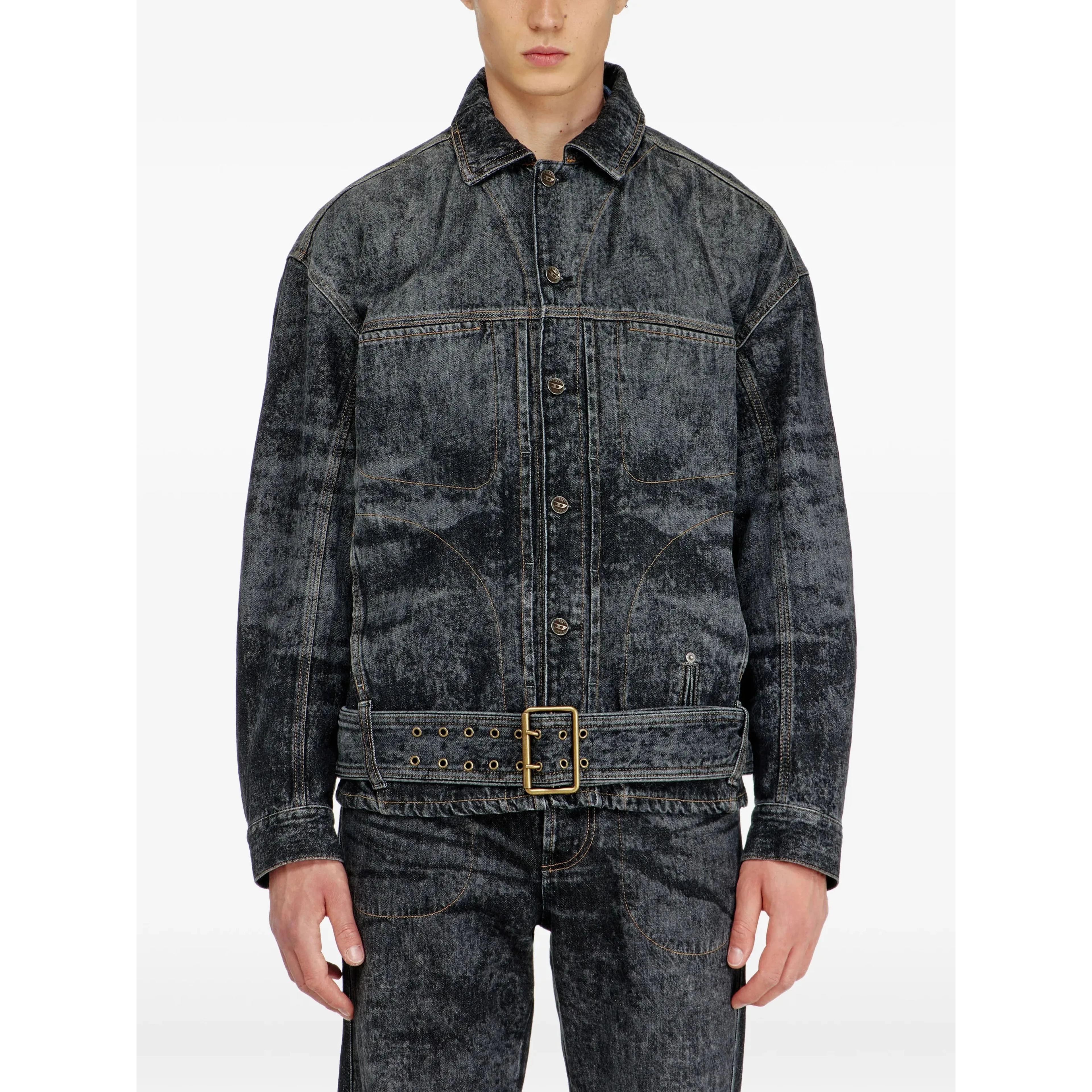 Diesel Jackets
