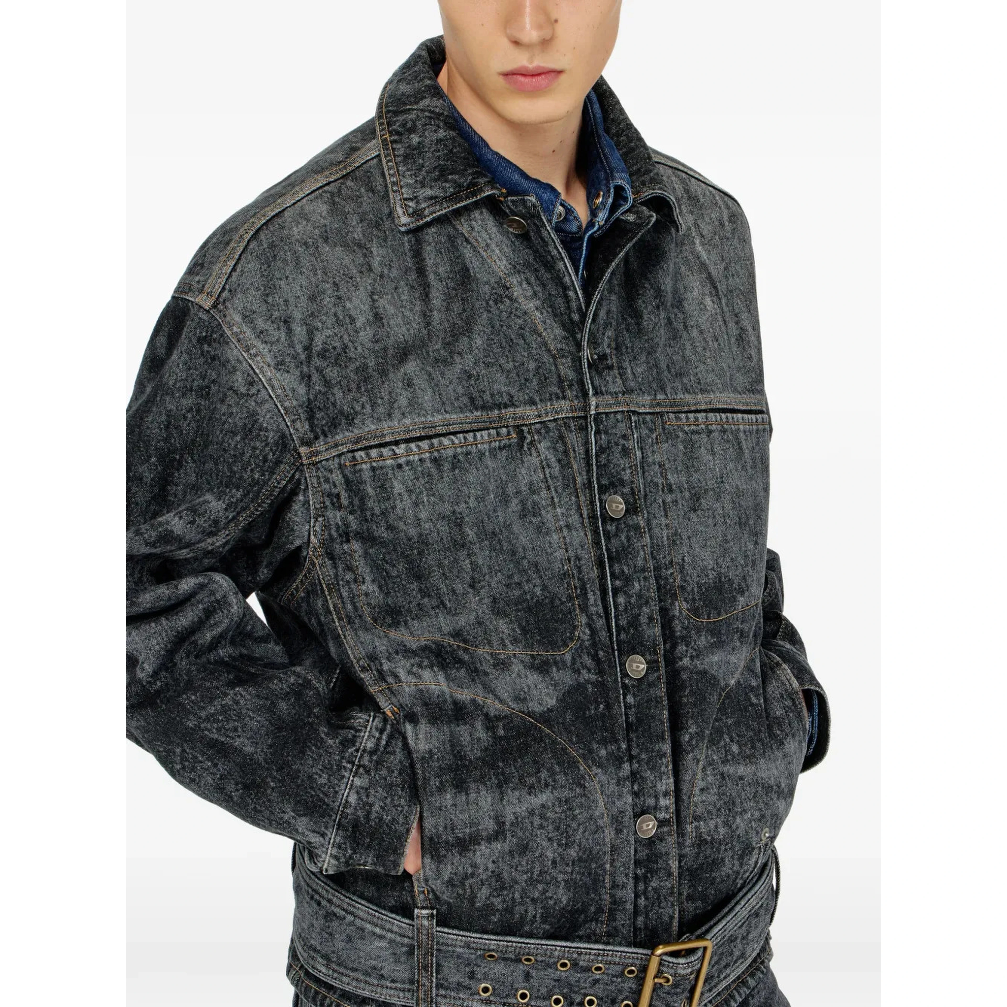 Diesel Jackets