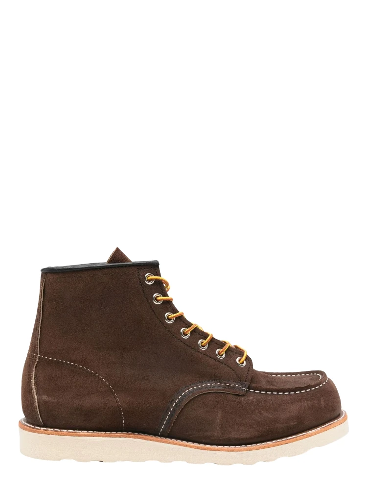 Classic Moc Toe Chocolate Muleskinner