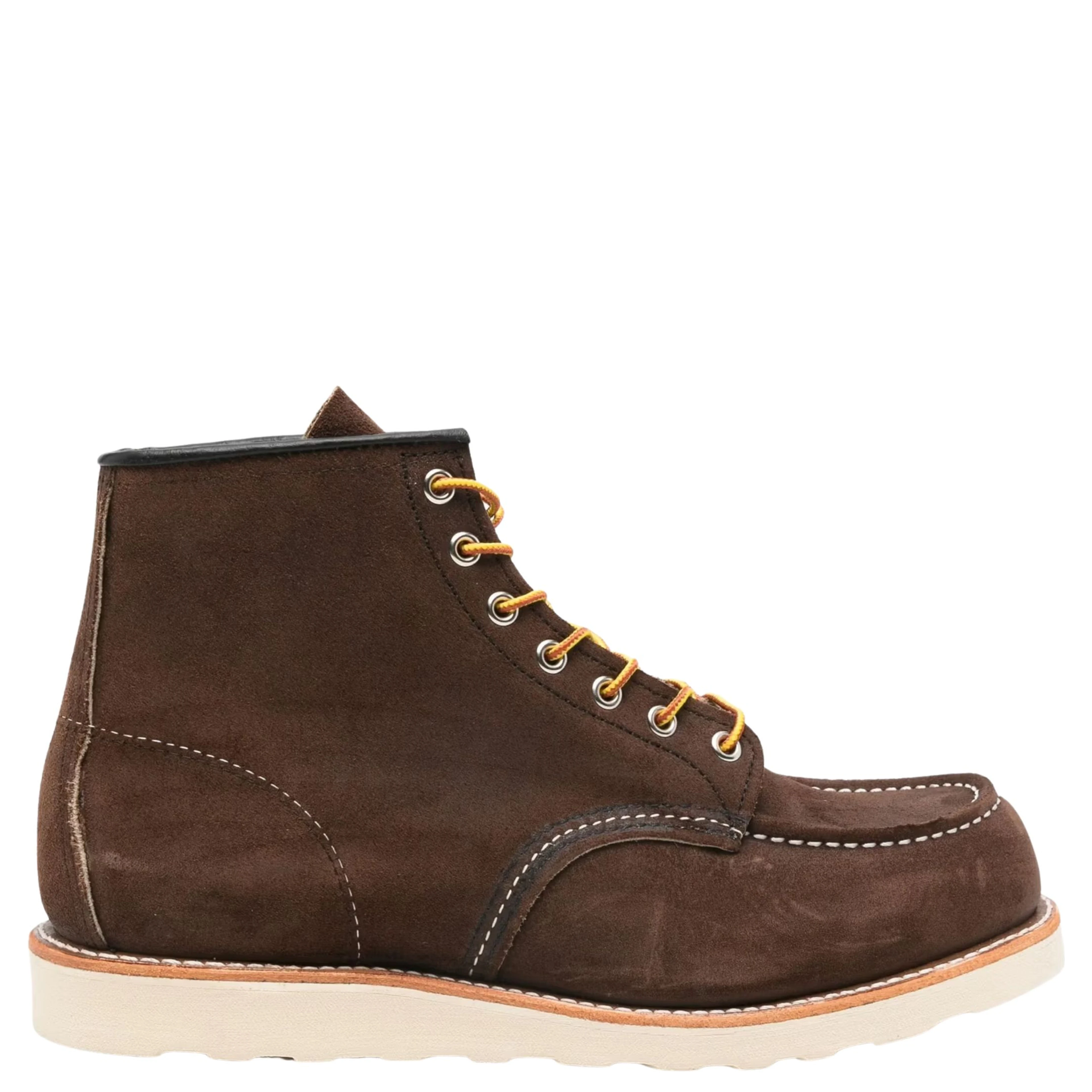 Classic Moc Toe Chocolate Muleskinner