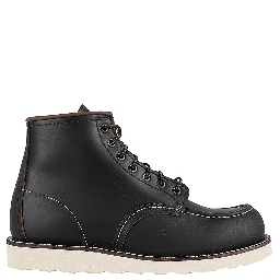 Classic Moc Toe Black Prairie