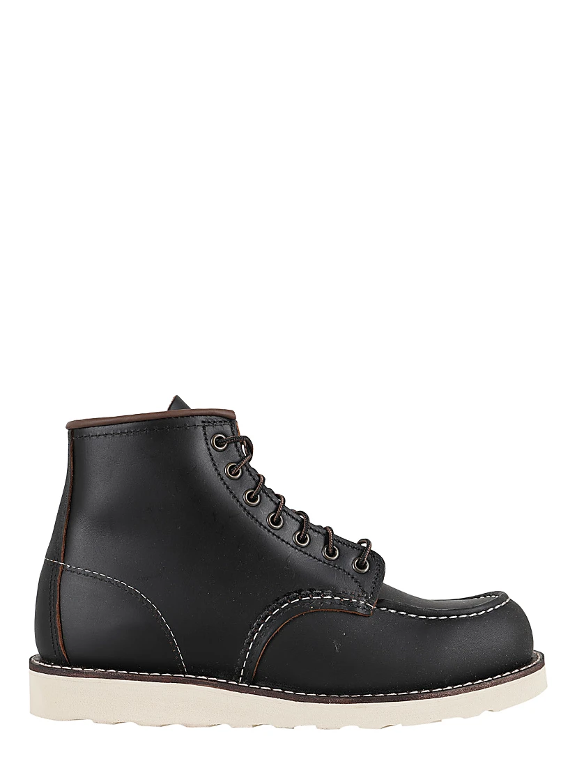 Classic Moc Toe Black Prairie