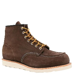 Classic Moc Toe Chocolate Muleskinner