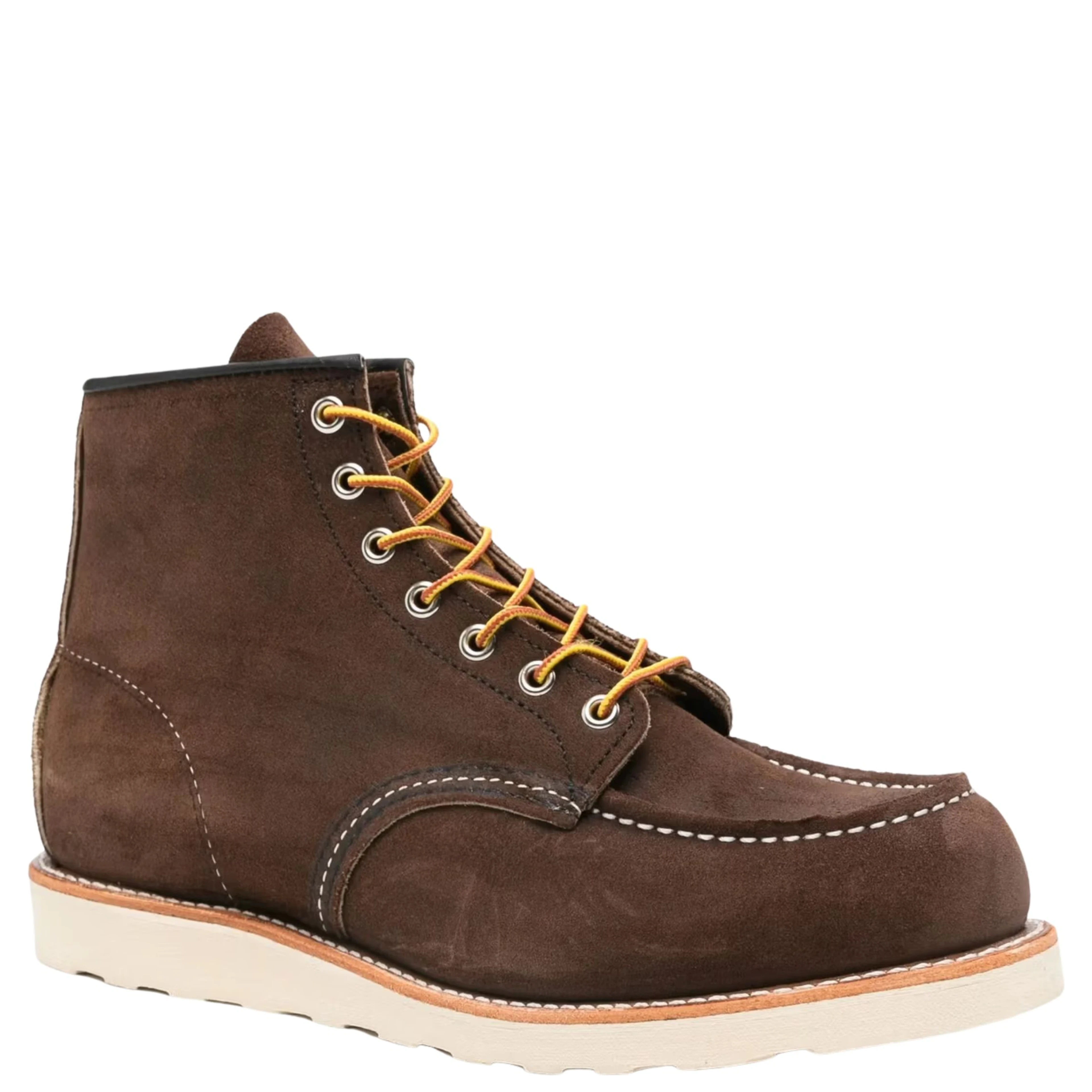 Classic Moc Toe Chocolate Muleskinner