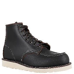 Classic Moc Toe Black Prairie
