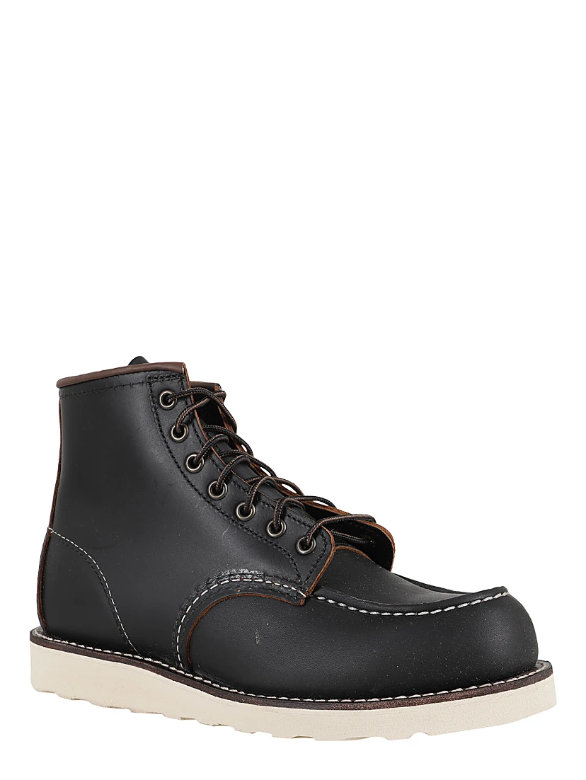 Classic Moc Toe Black Prairie