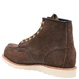 Classic Moc Toe Chocolate Muleskinner