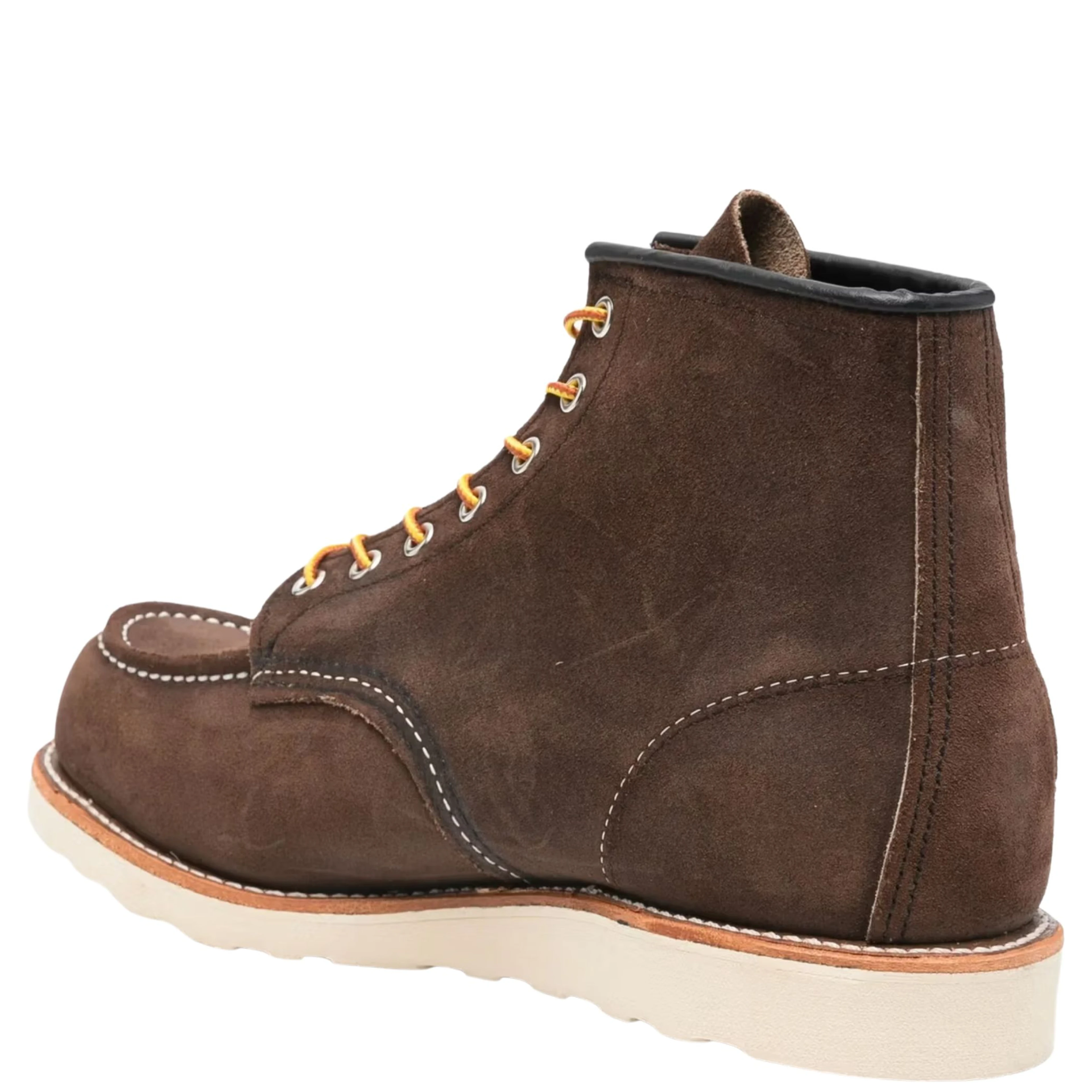 Classic Moc Toe Chocolate Muleskinner