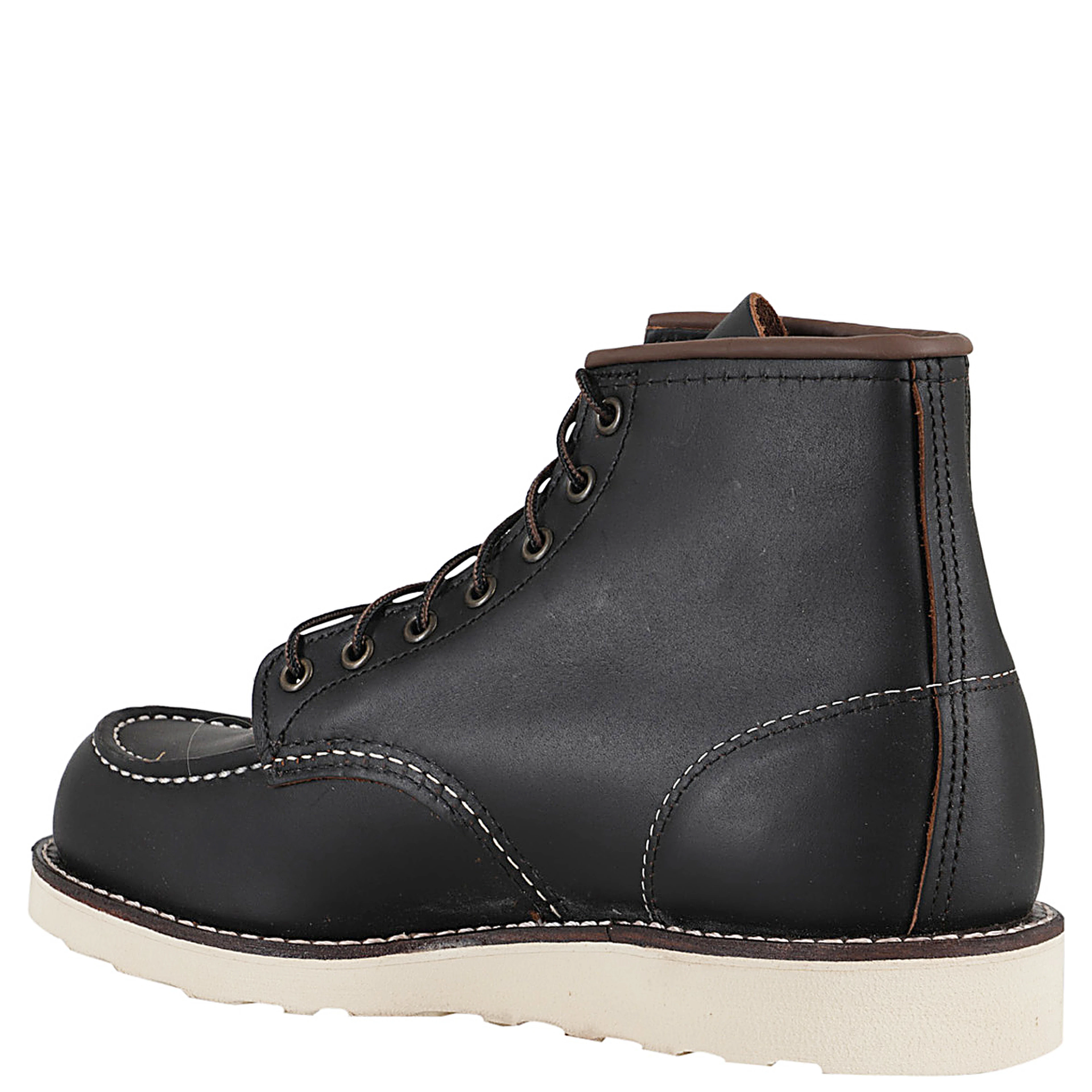 Classic Moc Toe Black Prairie