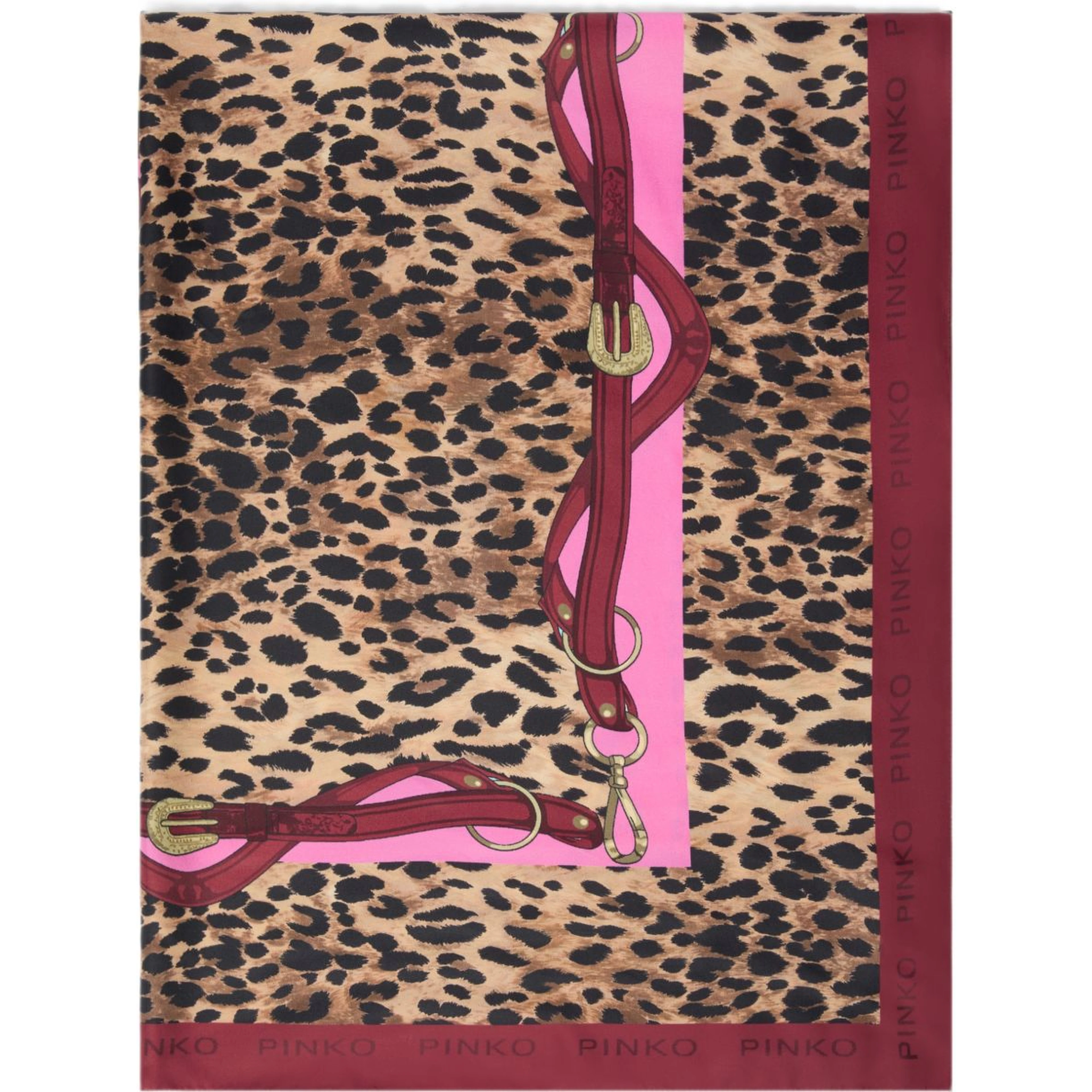 PINKO Scarfs