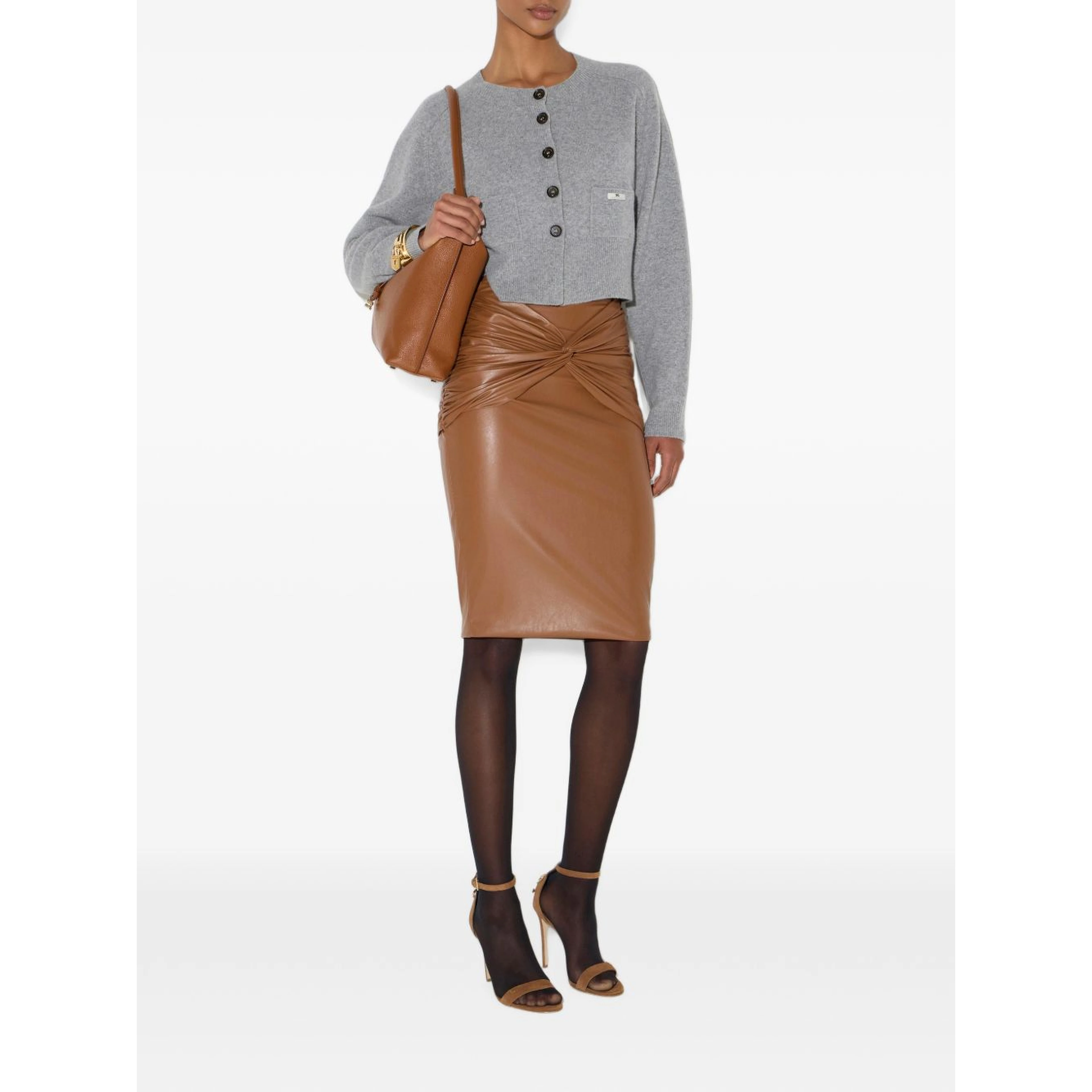 Elisabetta Franchi Sweaters