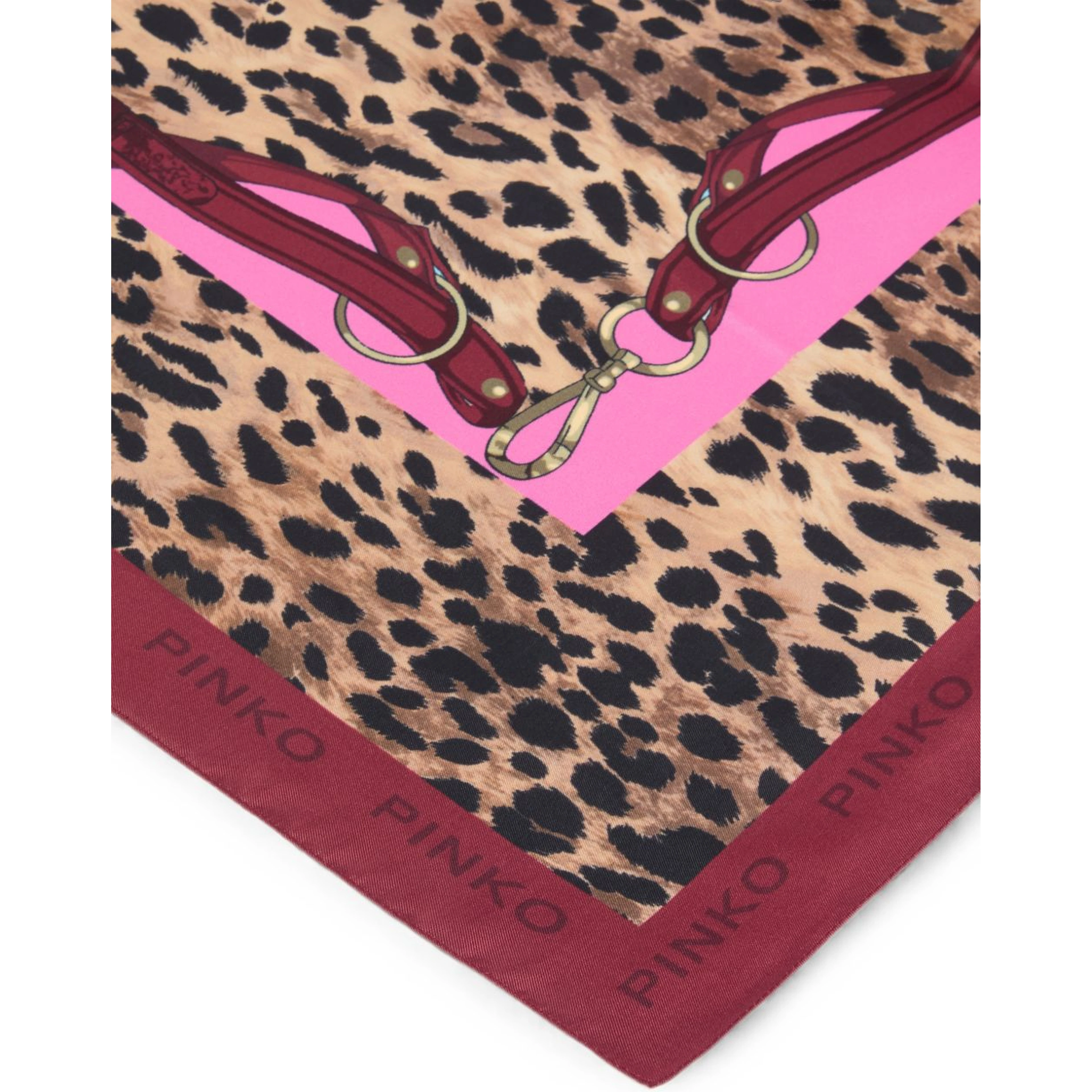PINKO Scarfs
