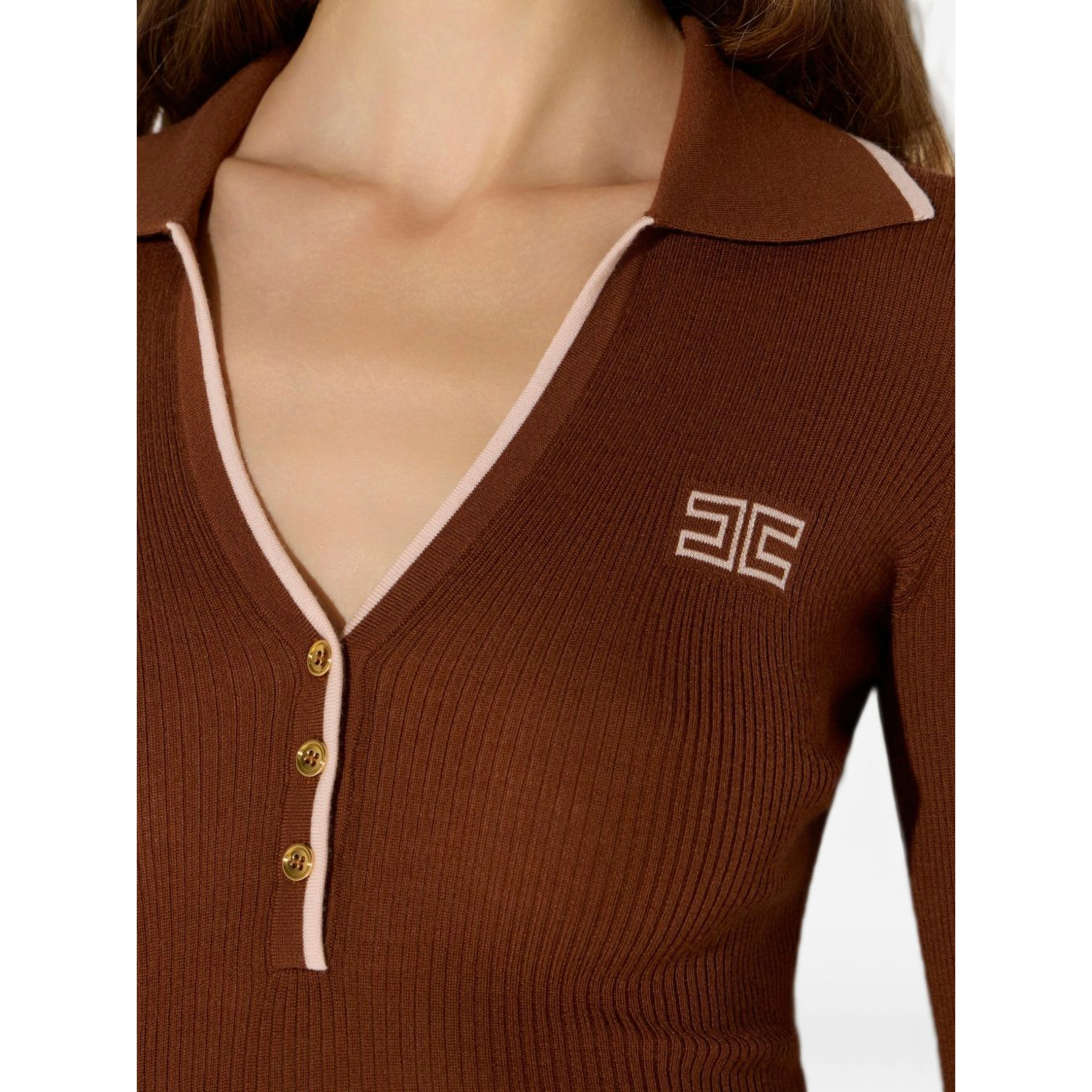 Elisabetta Franchi Sweaters