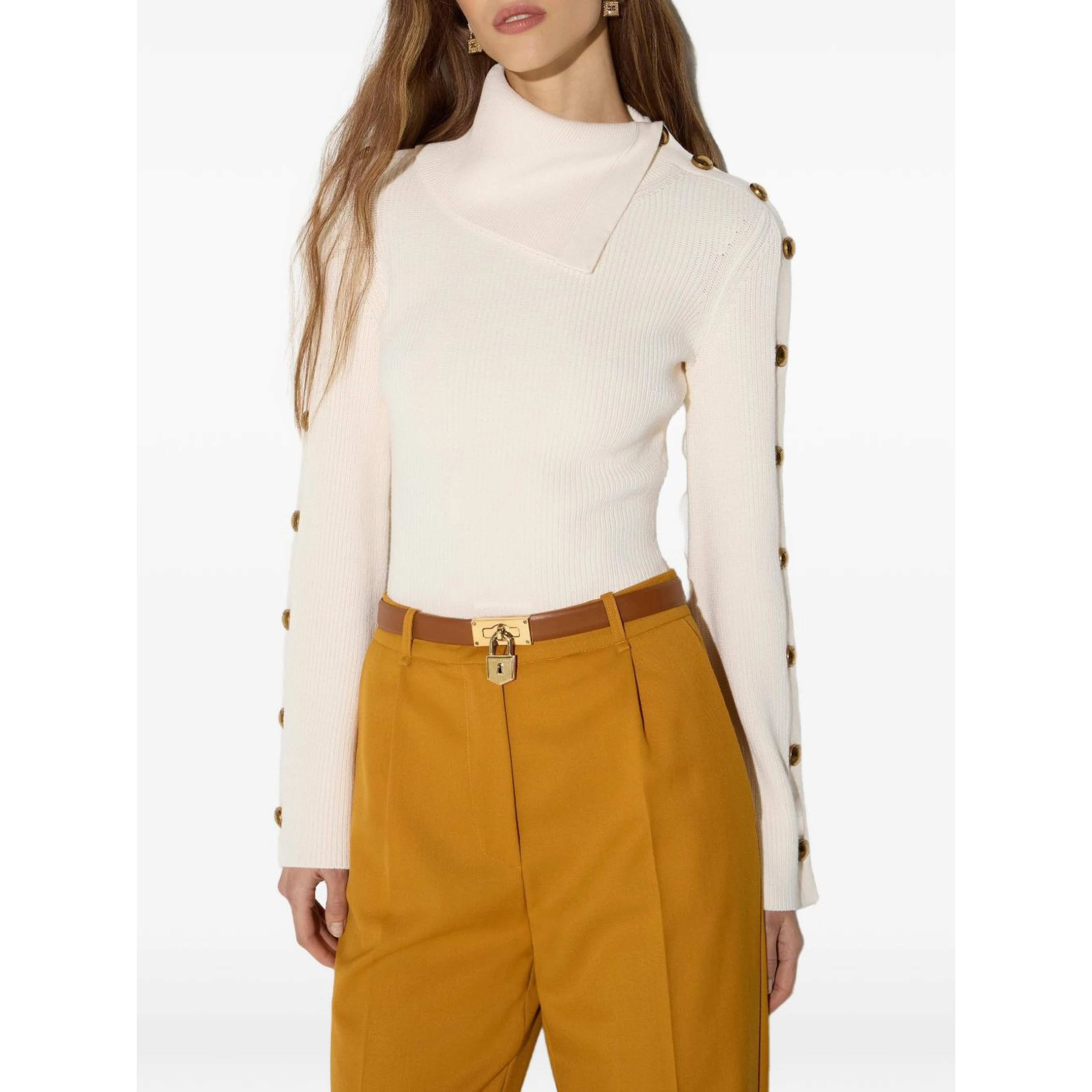 ELISABETTA FRANCHI Sweaters